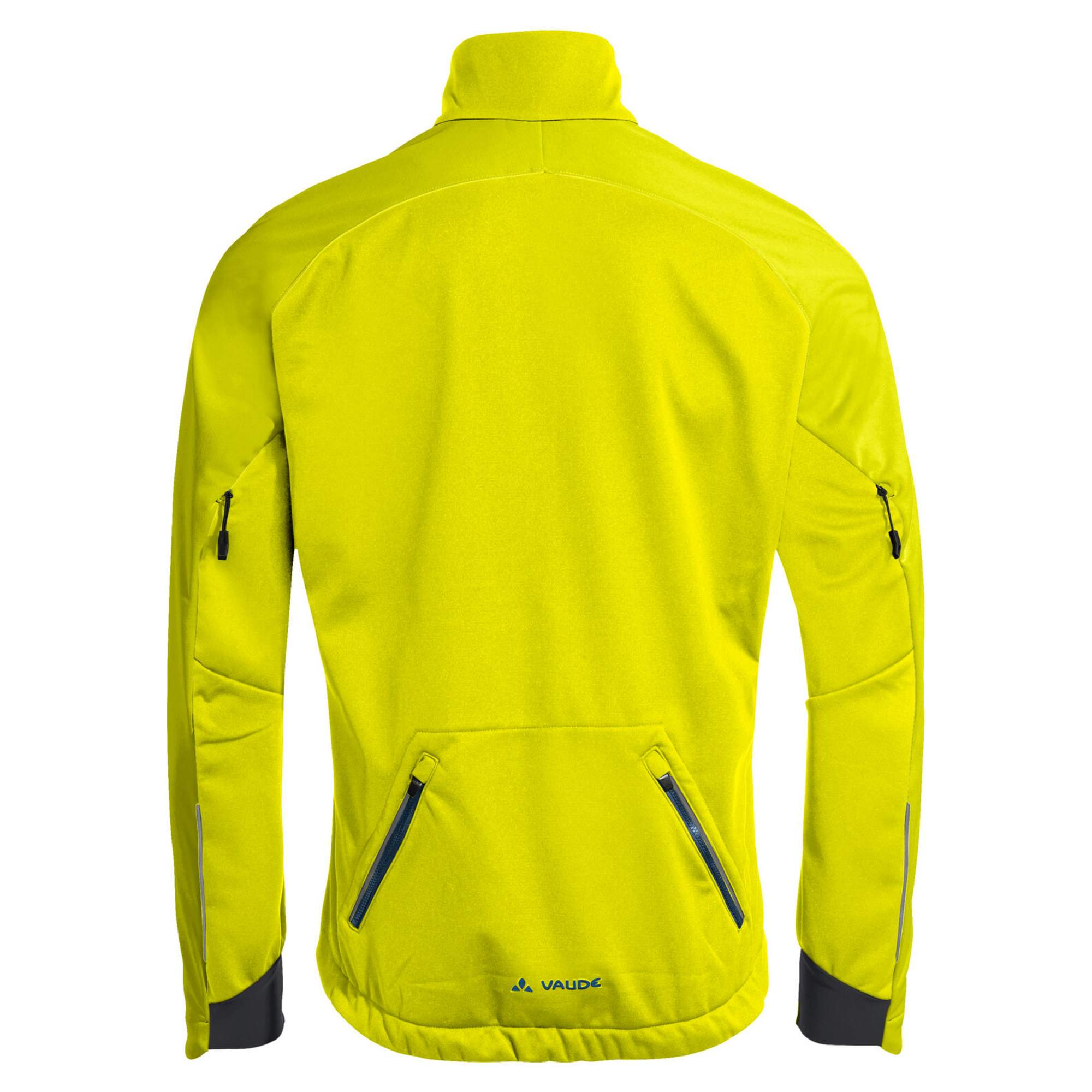 Vaude POSTA SOFTSHELL JACKET VI Herren - Fahrradjacke