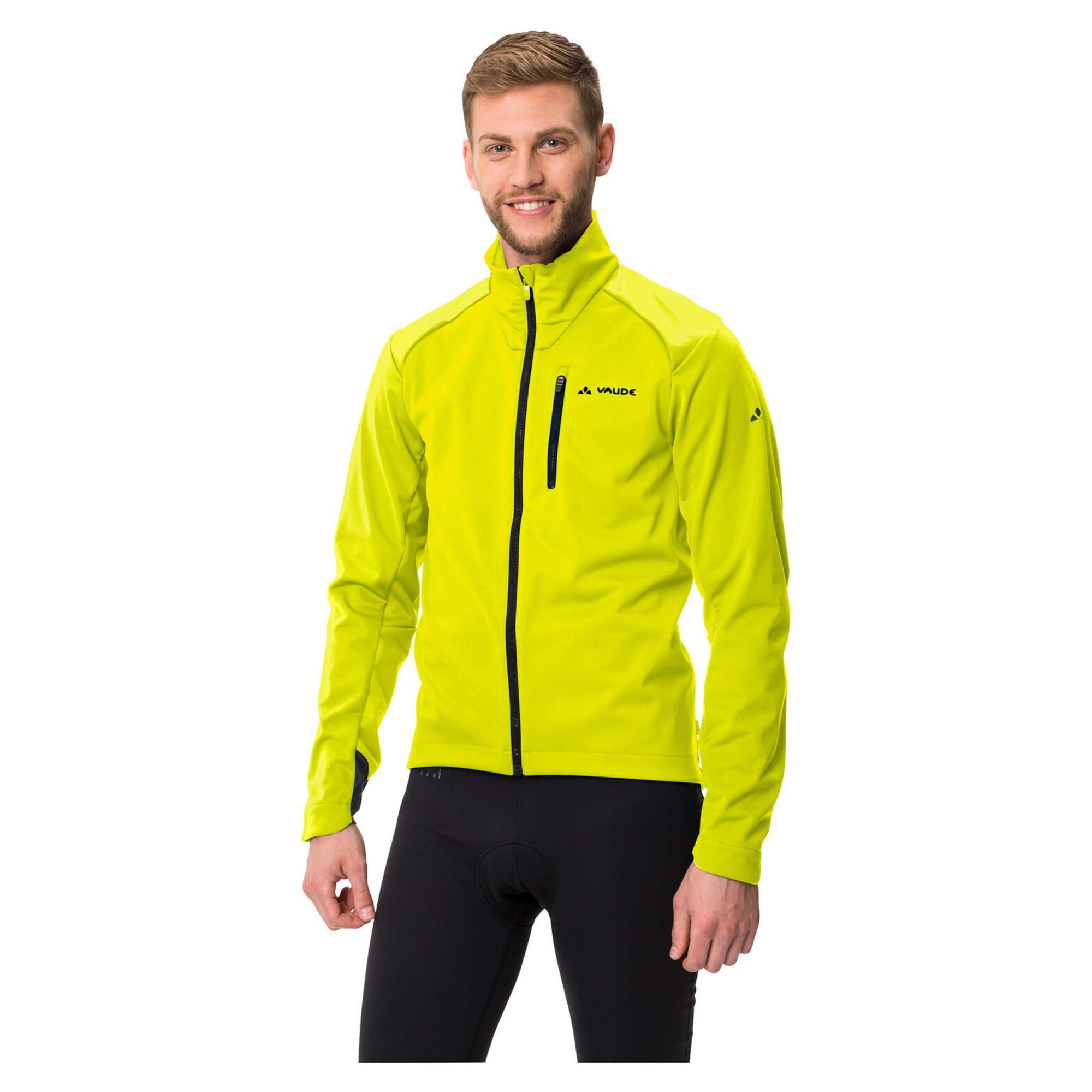 Vaude POSTA SOFTSHELL JACKET VI Herren - Fahrradjacke