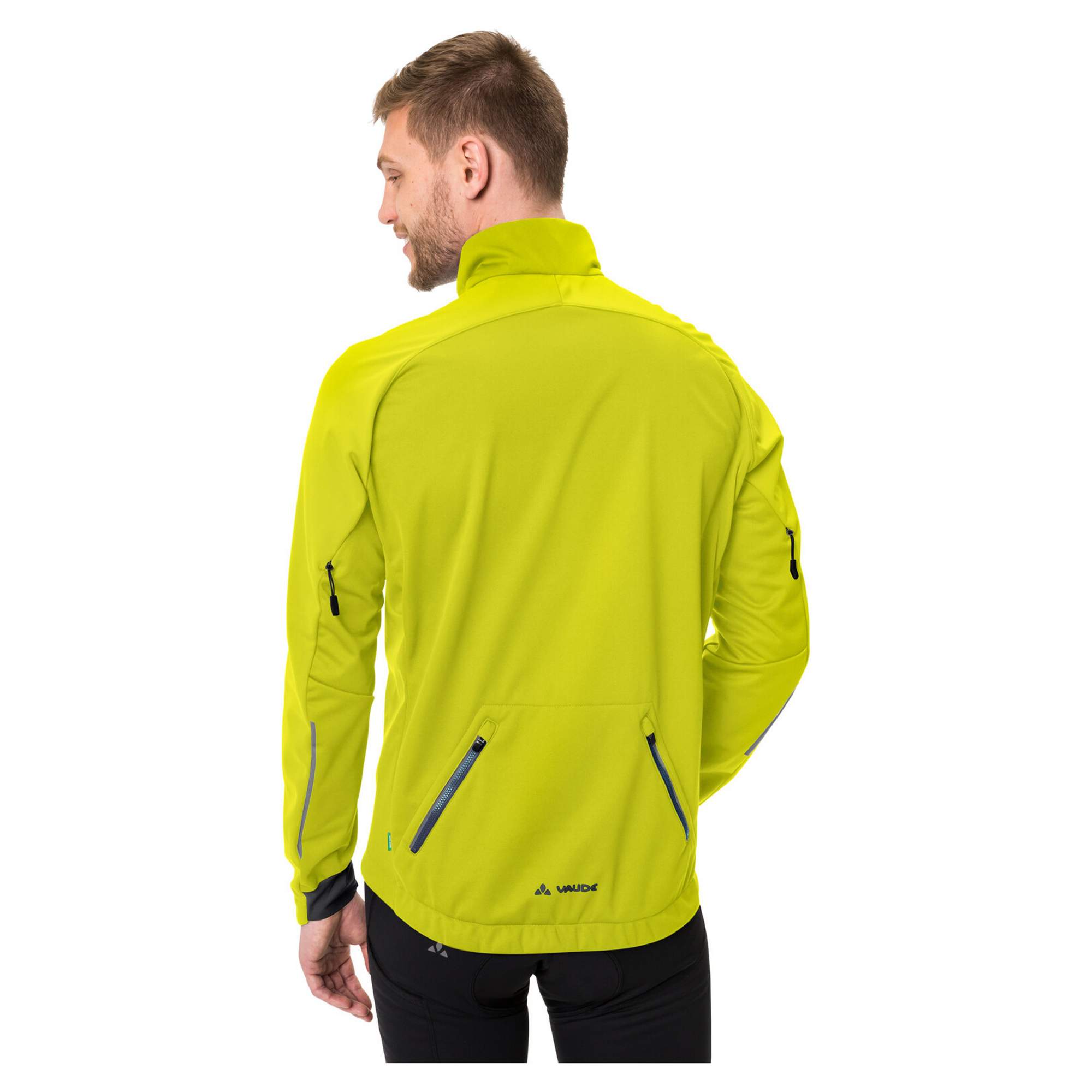 Vaude POSTA SOFTSHELL JACKET VI Herren - Fahrradjacke