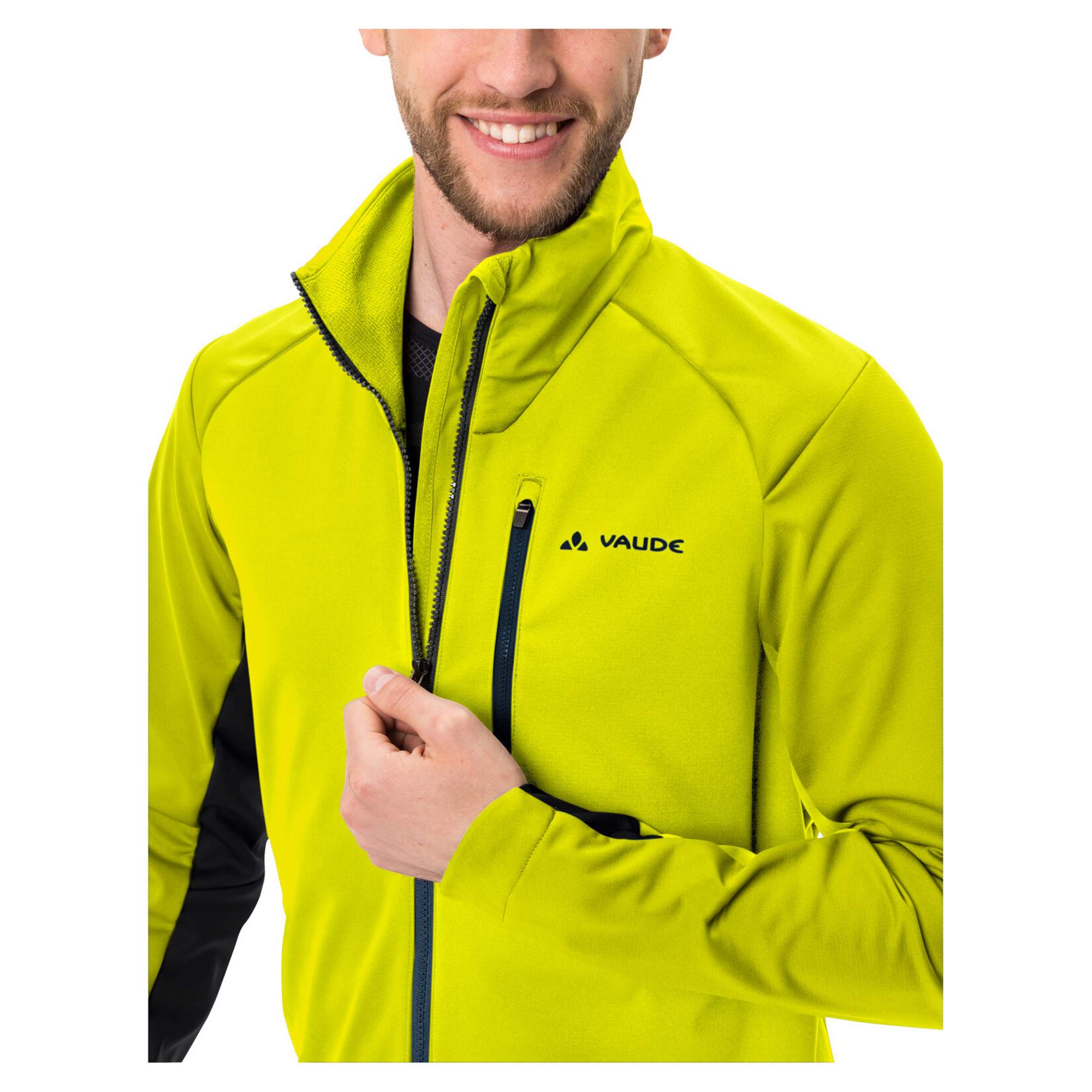 Vaude POSTA SOFTSHELL JACKET VI Herren - Fahrradjacke