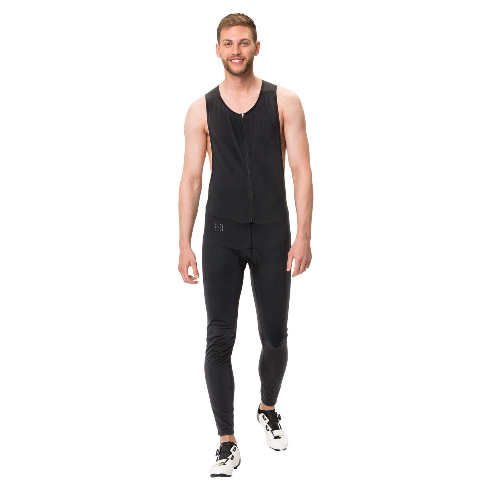 Vaude POSTA WARM BIB TIGHTS Herren - Fahrradhose