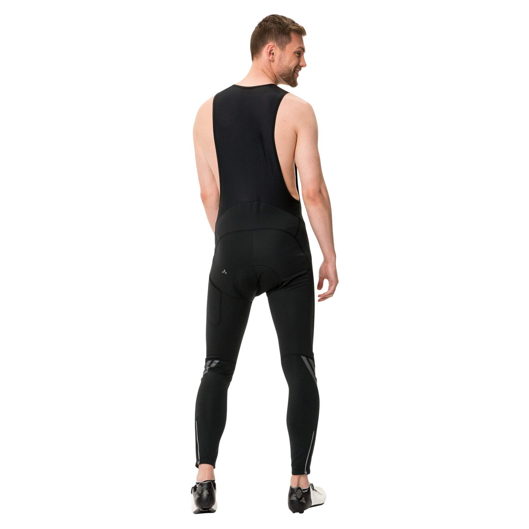 Vaude POSTA WARM BIB TIGHTS Herren - Fahrradhose