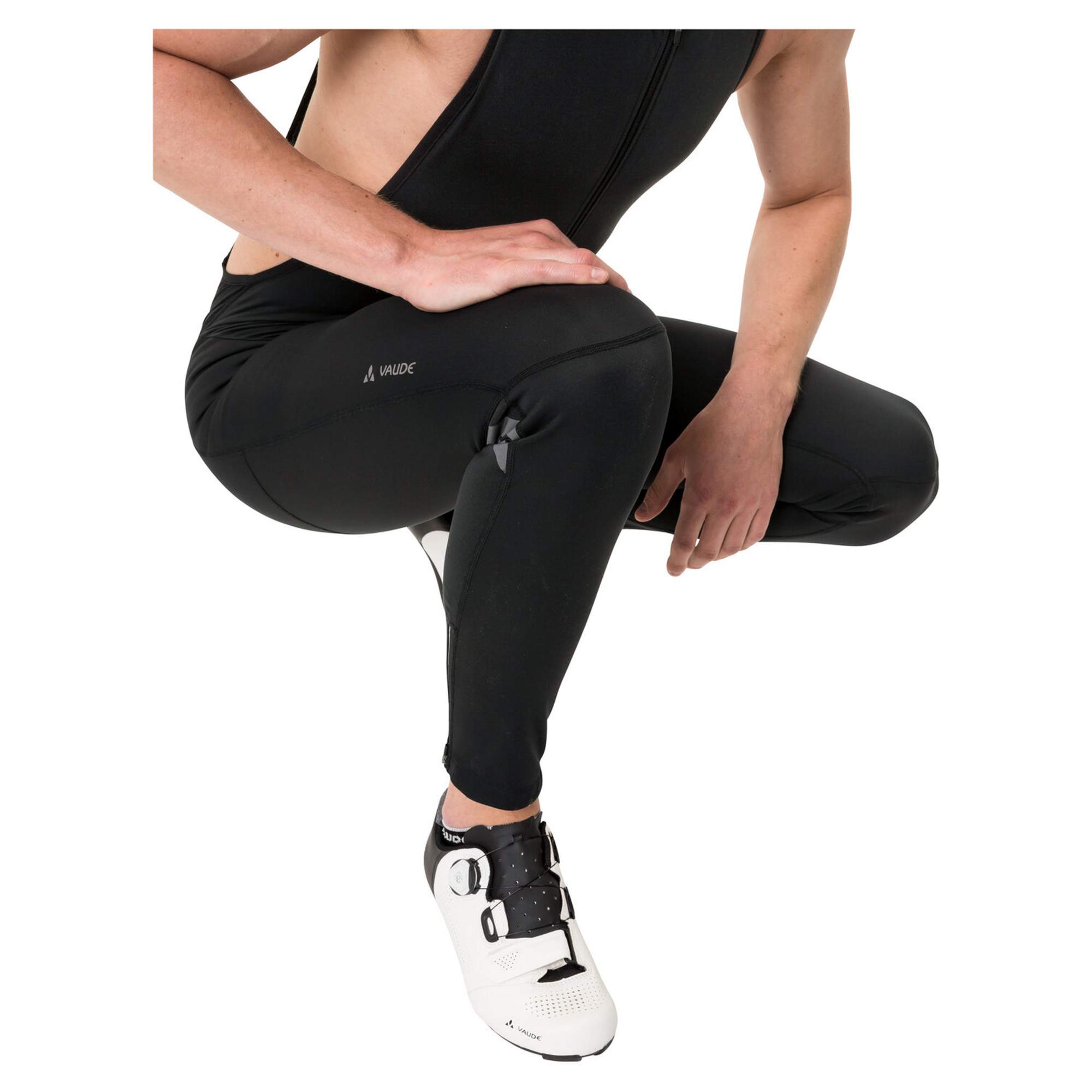 Vaude POSTA WARM BIB TIGHTS Herren - Fahrradhose