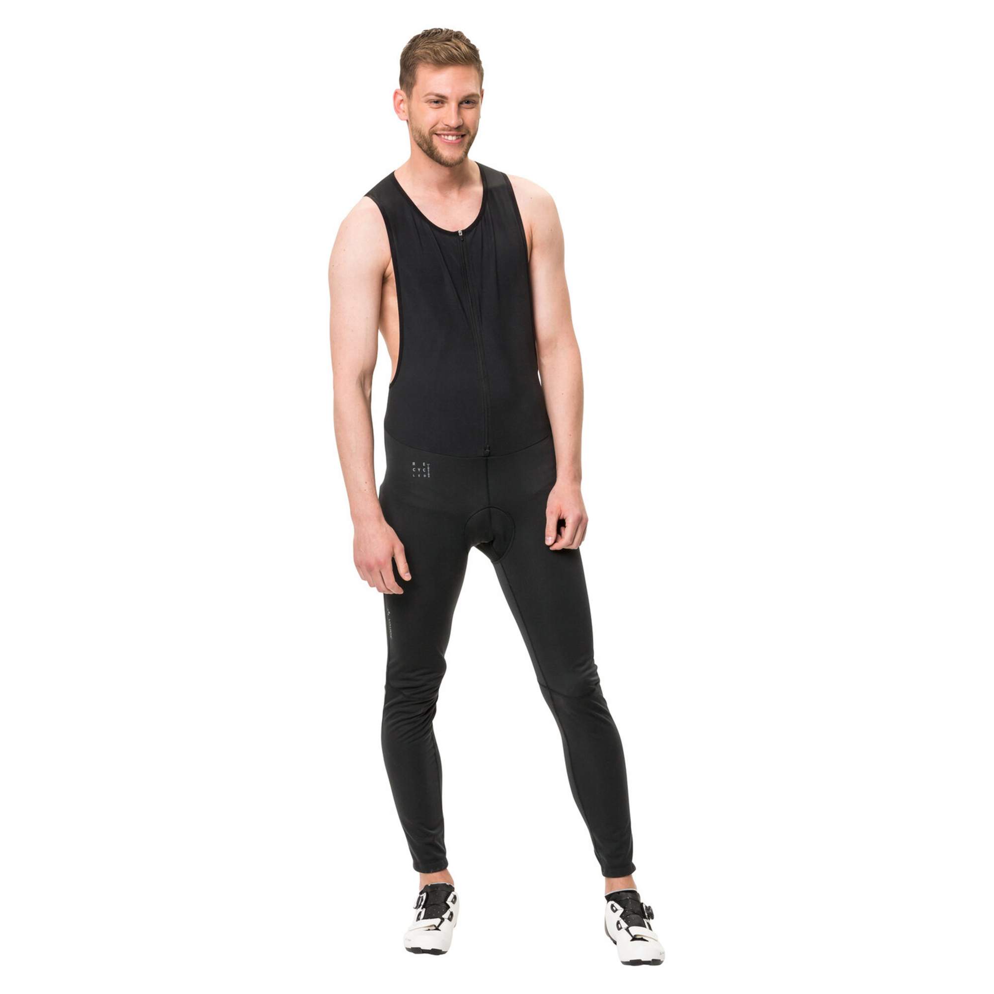 Vaude POSTA WARM BIB TIGHTS Herren - Fahrradhose