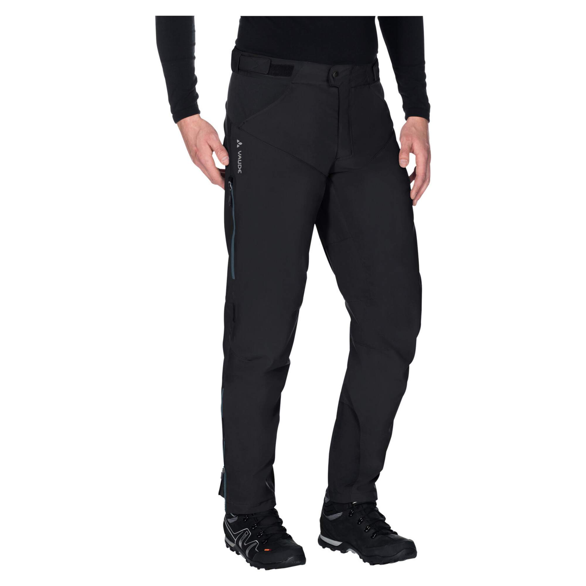 Vaude QIMSA SOFTSHELL PANTS II S/S+L/S Herren - Fahrradhose Vaude QIMSA SOFTSHELL PANTS II S/S+L/S Herren - Fahrradhose