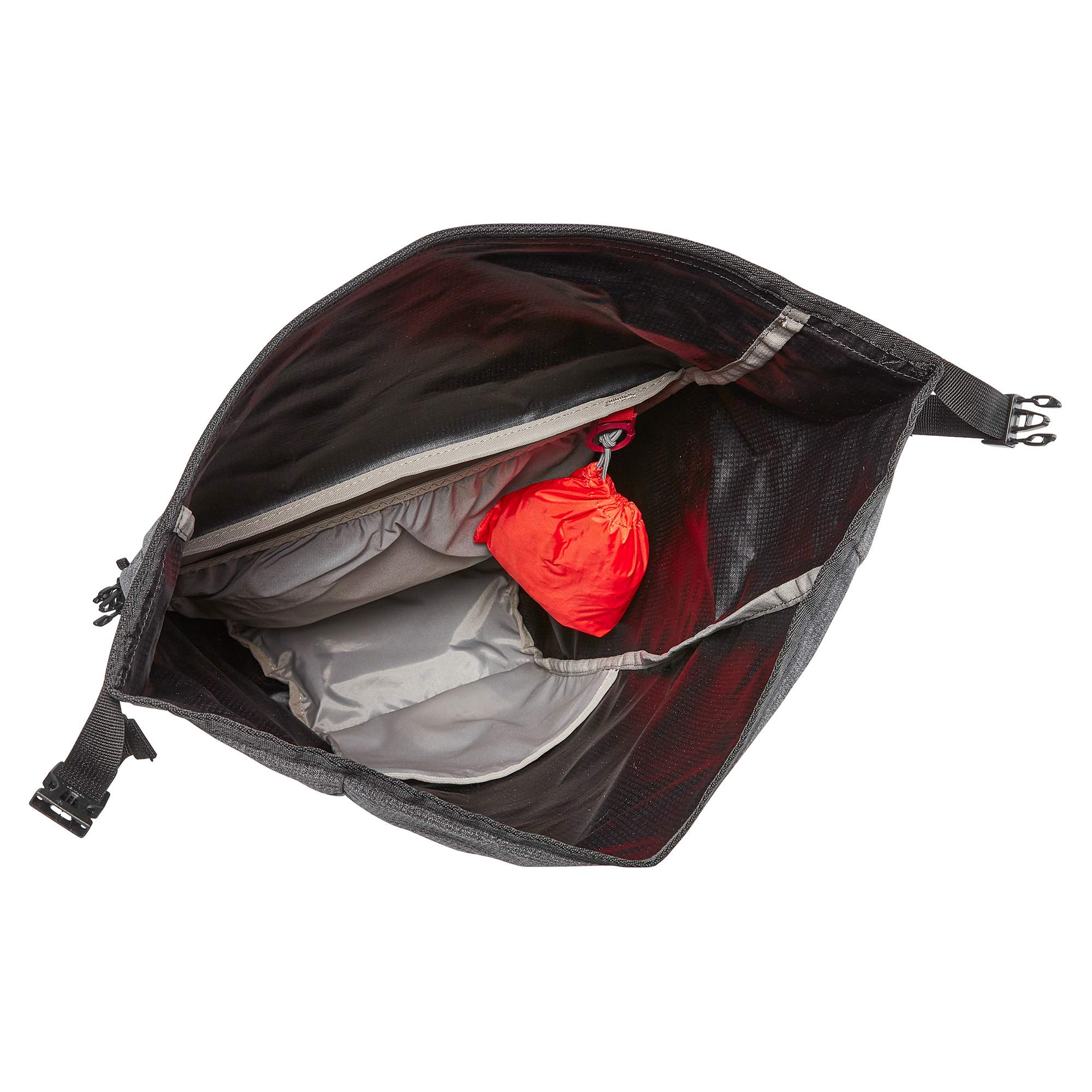 Vaude ROAD MASTER ROLL-IT LUMINUM - Fahrradtasche