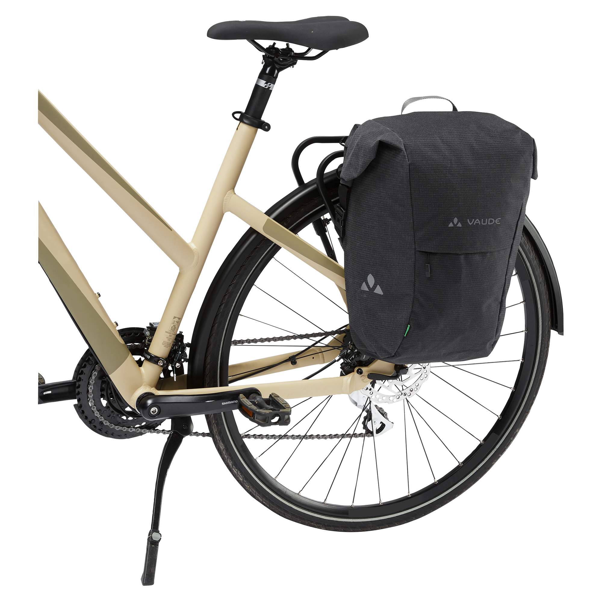 Vaude ROAD MASTER ROLL-IT LUMINUM - Fahrradtasche