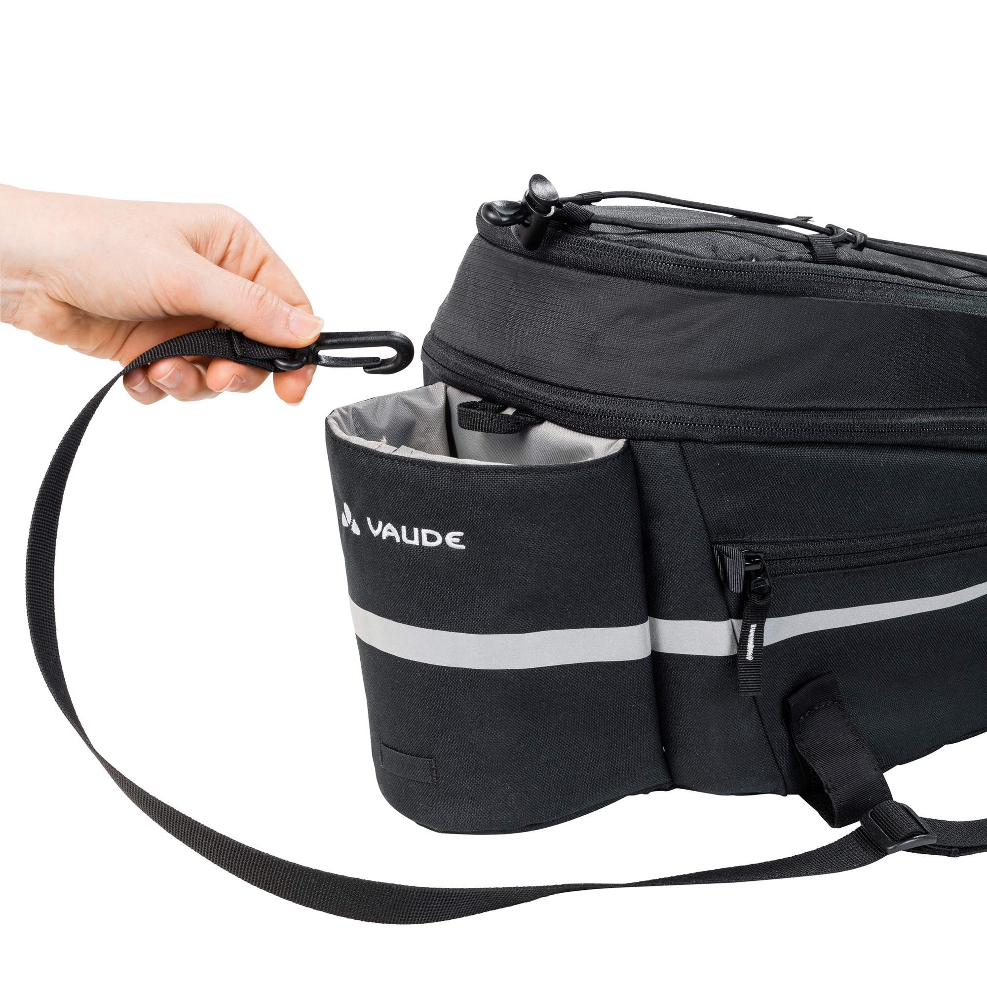 Vaude SILKROAD L (SNAP-IT 2.0) - Fahrradtasche