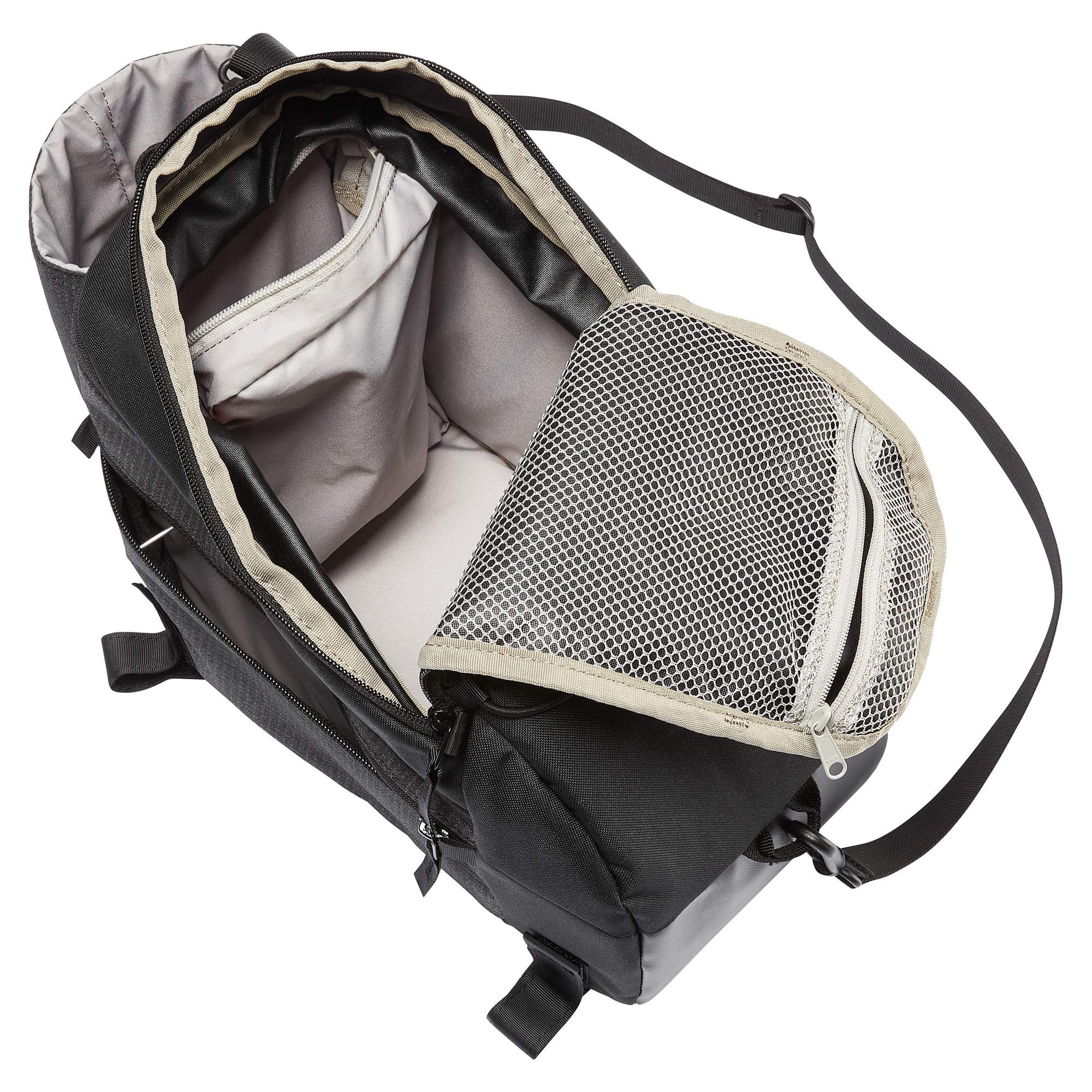Vaude SILKROAD L LUMINUM Unisex - Fahrradtasche