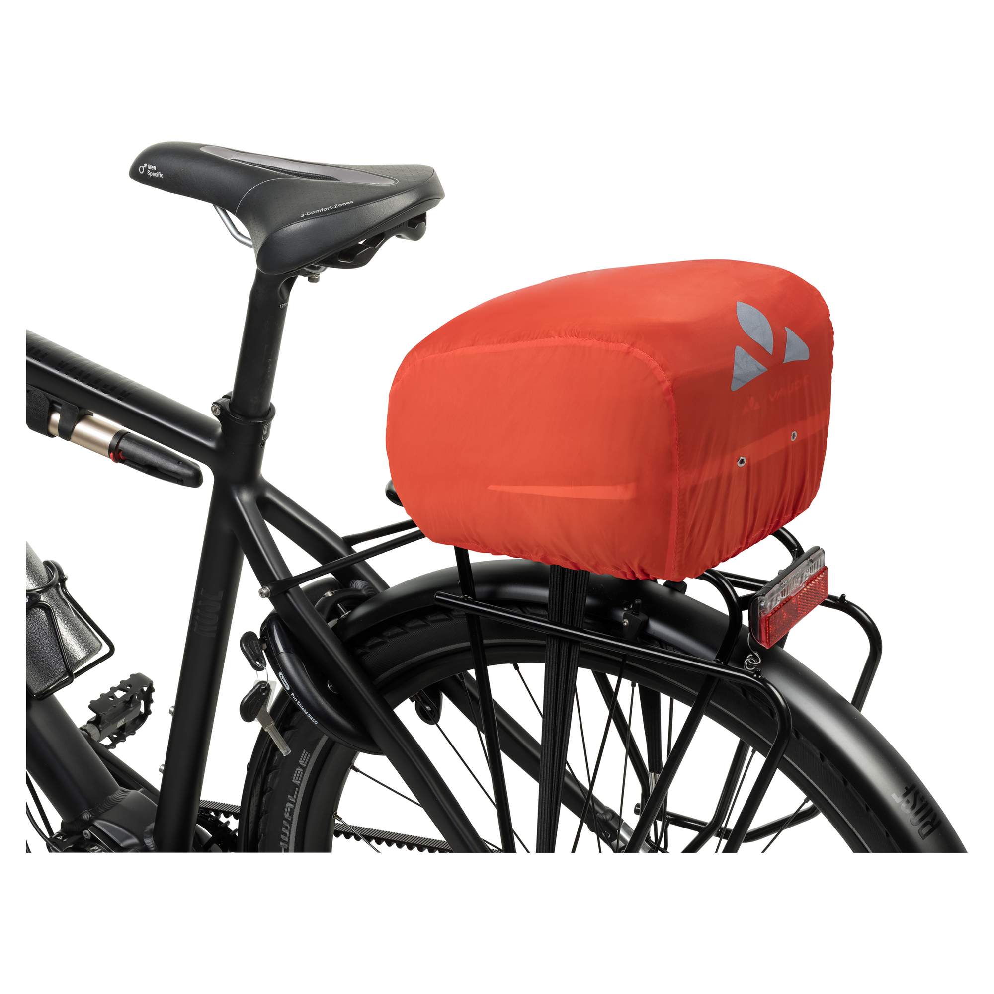 Vaude SILKROAD PLUS (SNAP-IT 2.0) - Fahrradtasche
