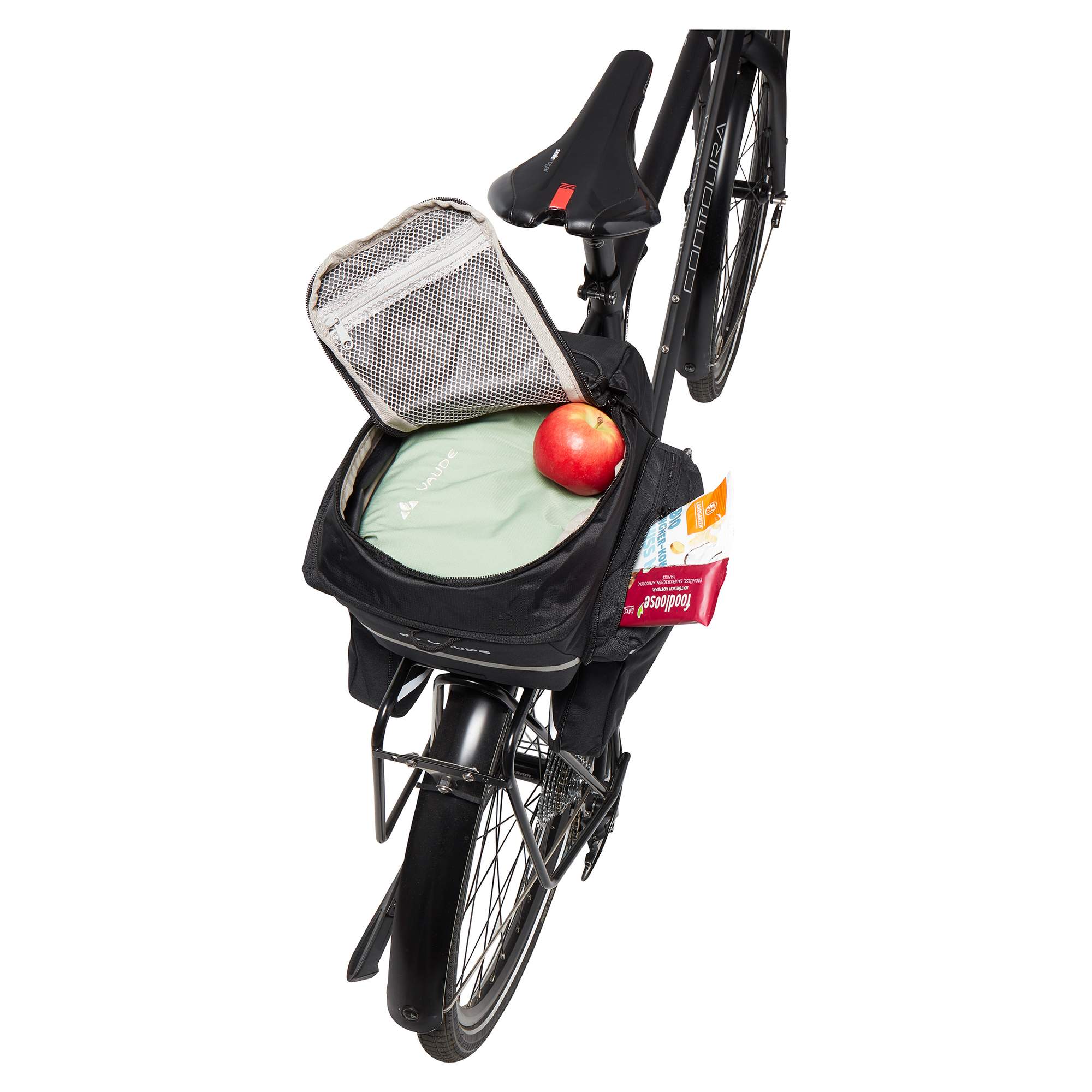 Vaude SILKROAD PLUS (SNAP-IT 2.0) - Fahrradtasche