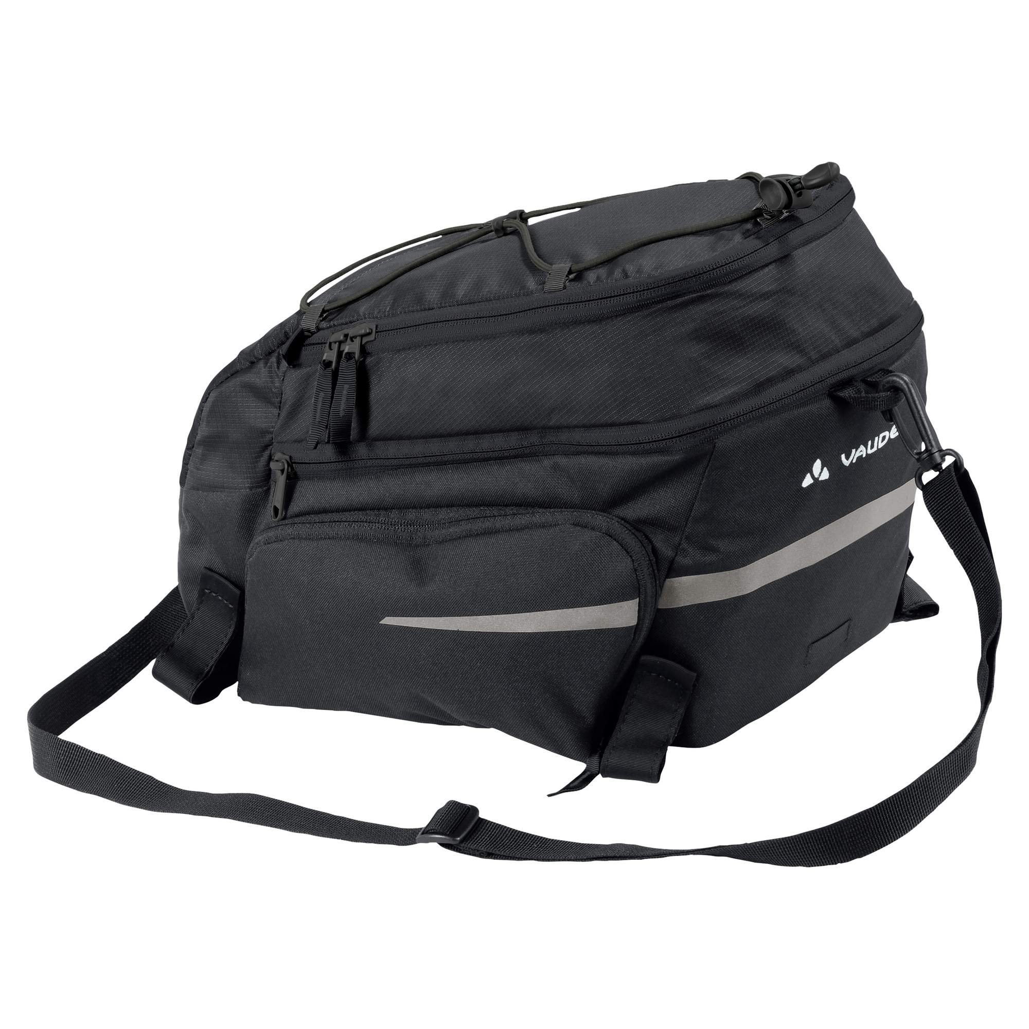 Vaude SILKROAD PLUS (SNAP-IT) - Fahrradtasche