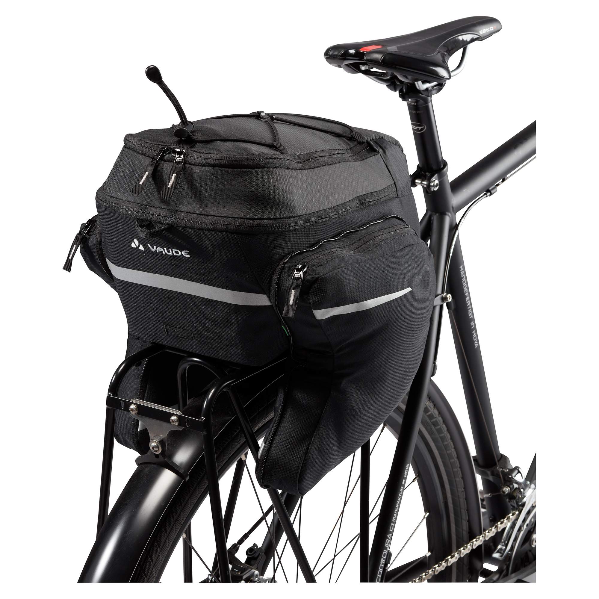 Vaude SILKROAD PLUS (SNAP-IT) - Fahrradtasche