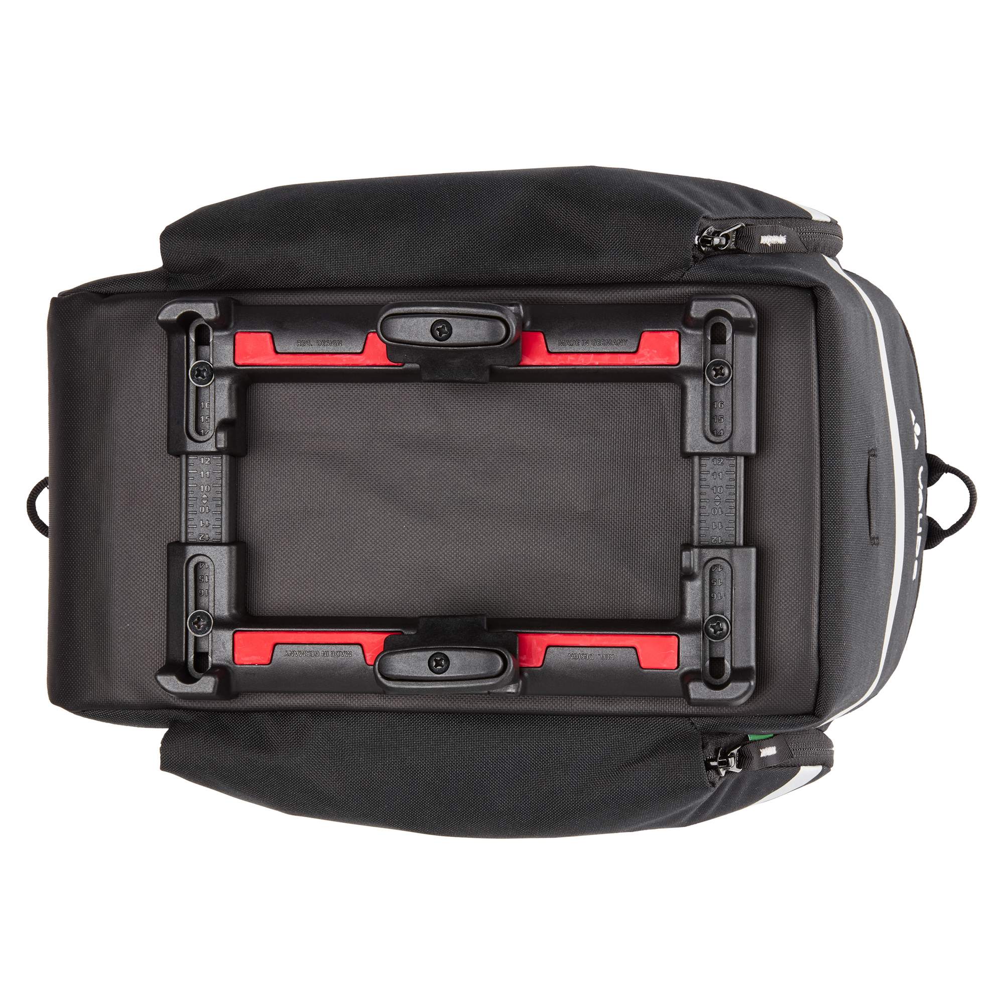 Vaude SILKROAD PLUS (UNIKLIP) - Fahrradtasche