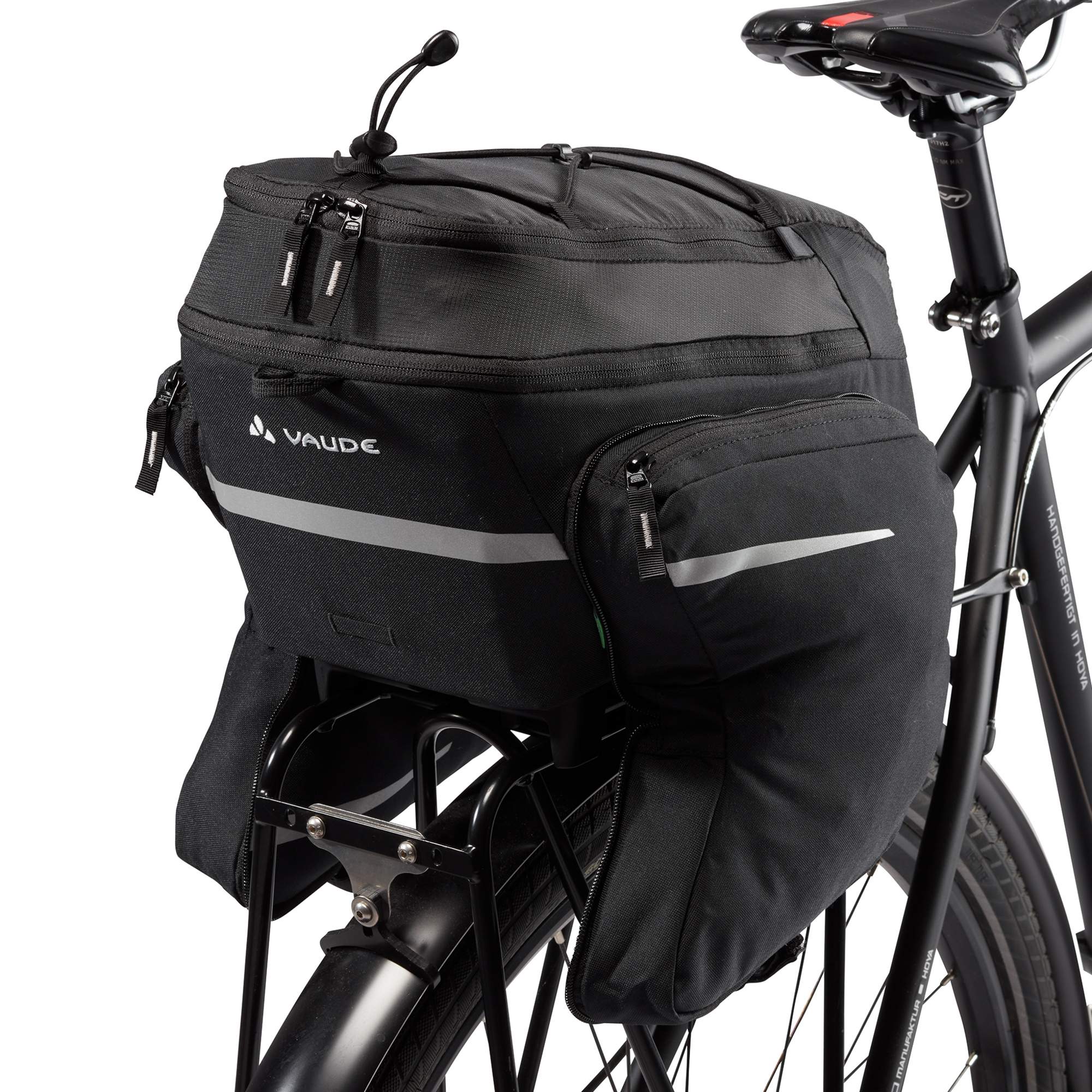 Vaude SILKROAD PLUS (UNIKLIP) - Fahrradtasche