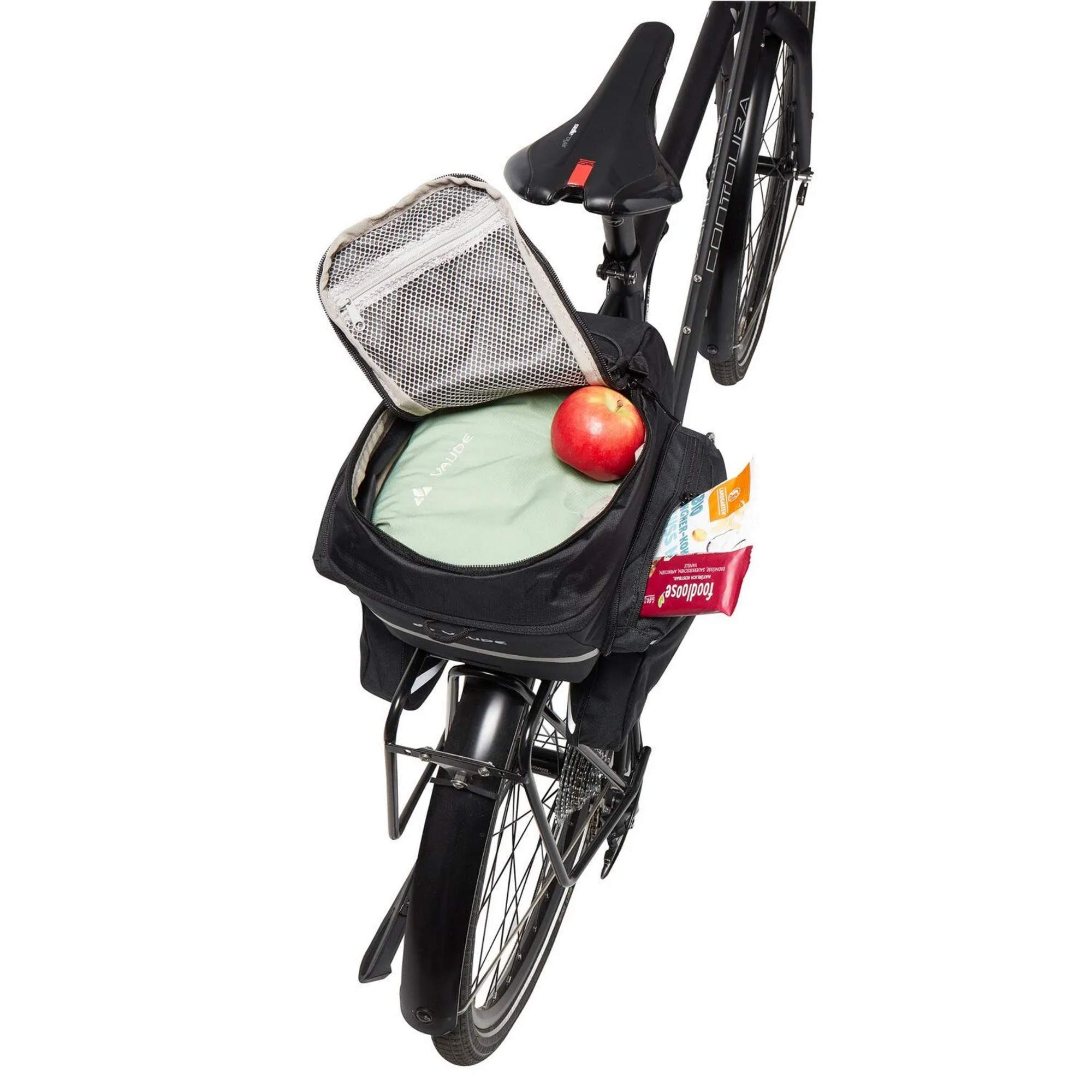 Vaude SILKROAD PLUS (UNIKLIP) - Fahrradtasche