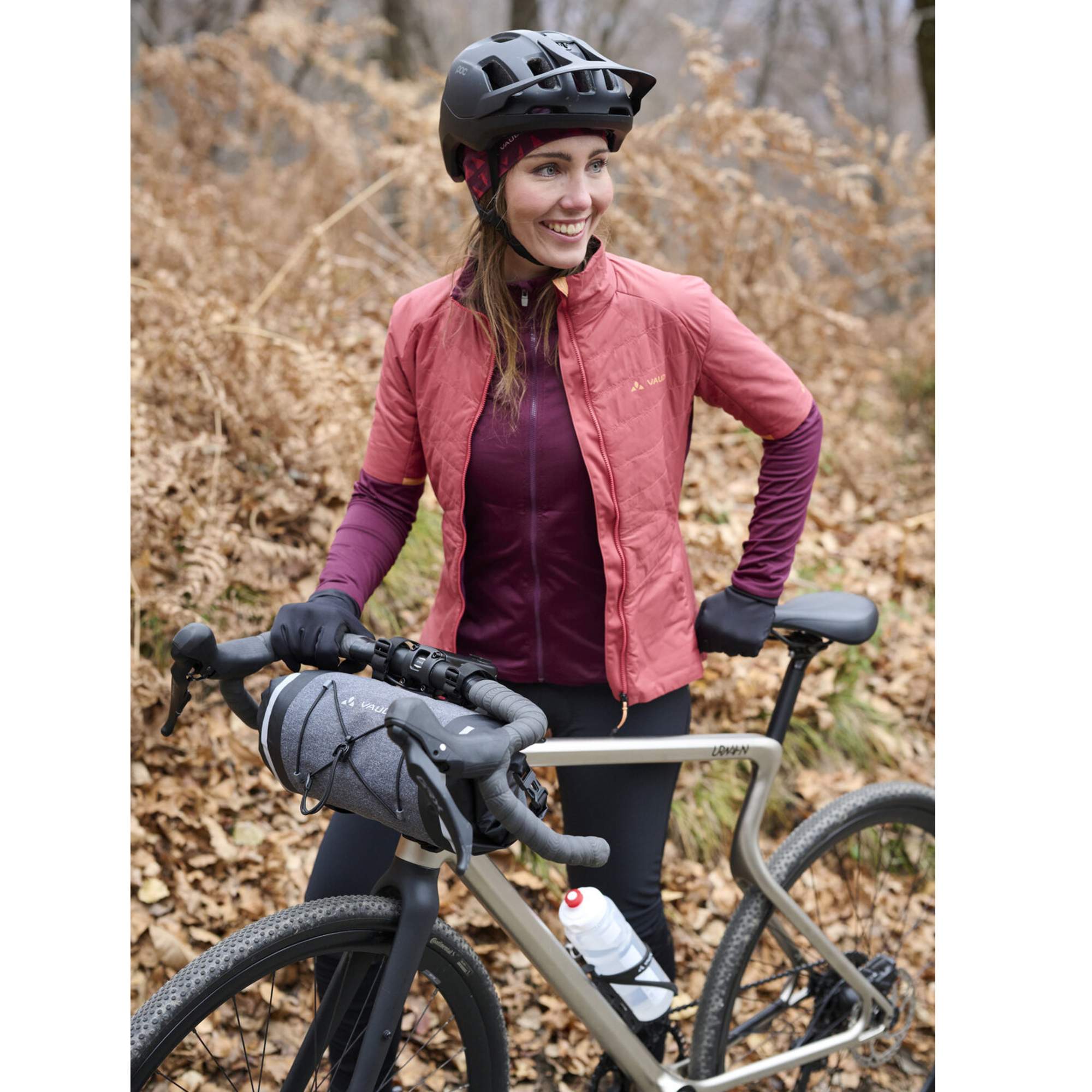 Vaude TRAILFRONT COMPACT - Lenkertasche Vaude TRAILFRONT COMPACT - Lenkertasche