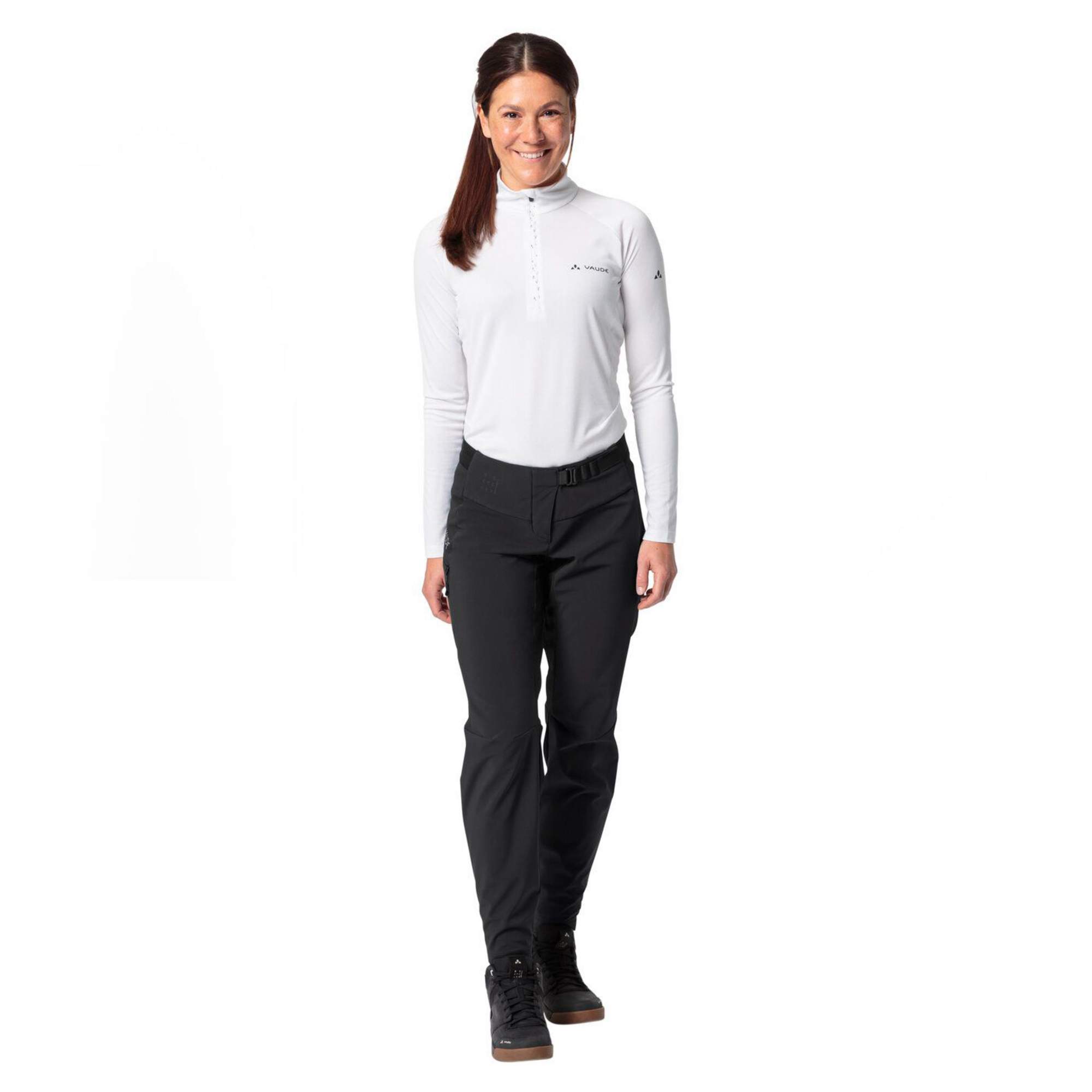 Vaude ALL YEAR MOAB PANTS Damen - Fahrradhose