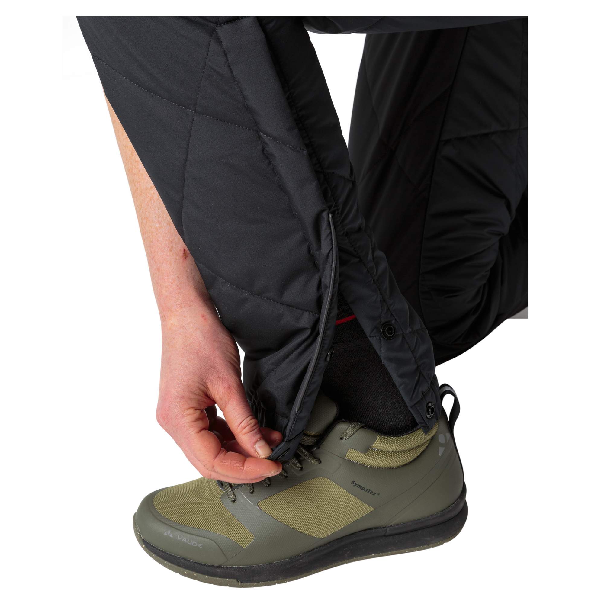 Vaude CYCLIST INSULATION PANTS Damen - Fahrradhose