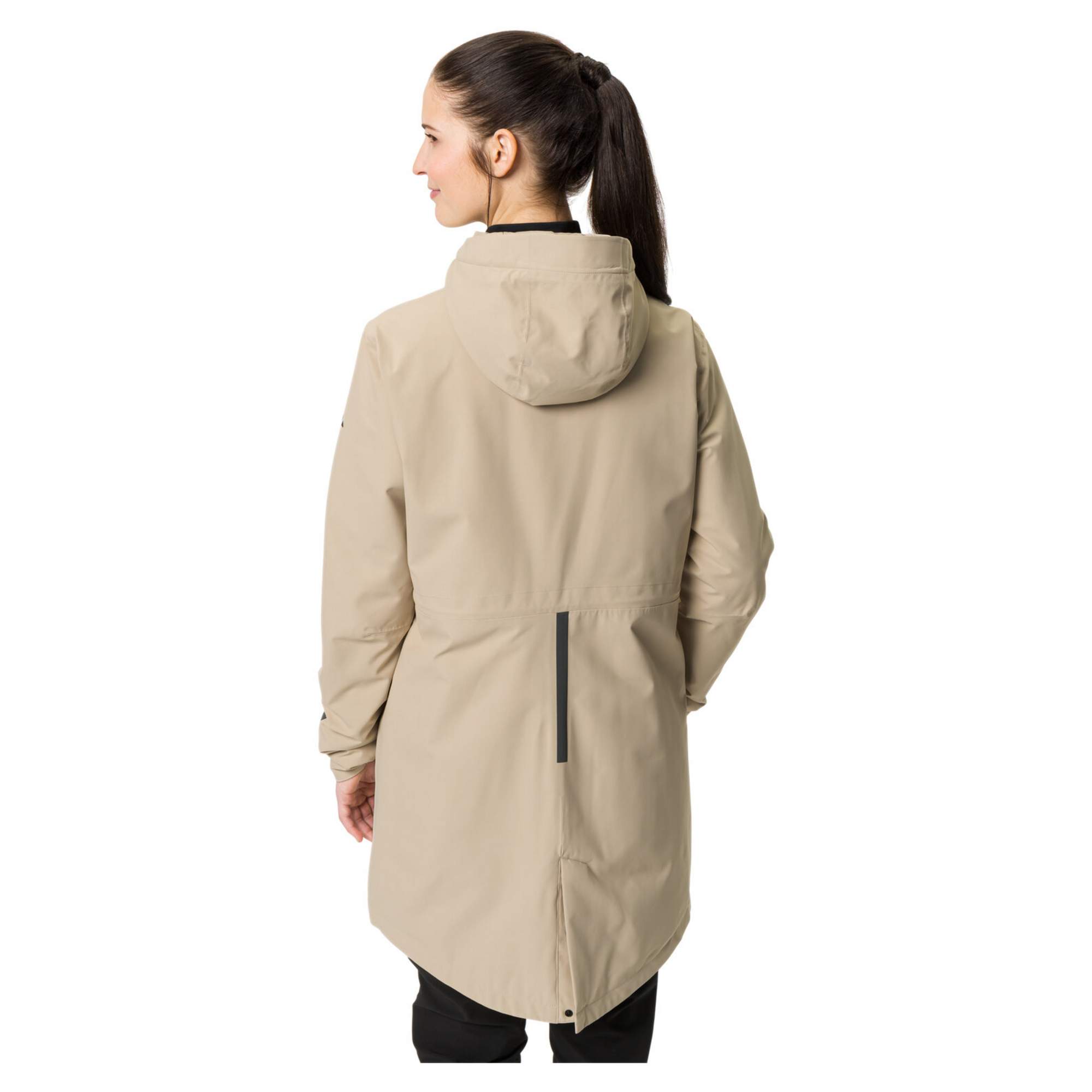 Vaude CYCLIST PADDED PARKA II Damen - Fahrradjacke Vaude CYCLIST PADDED PARKA II Damen - Fahrradjacke