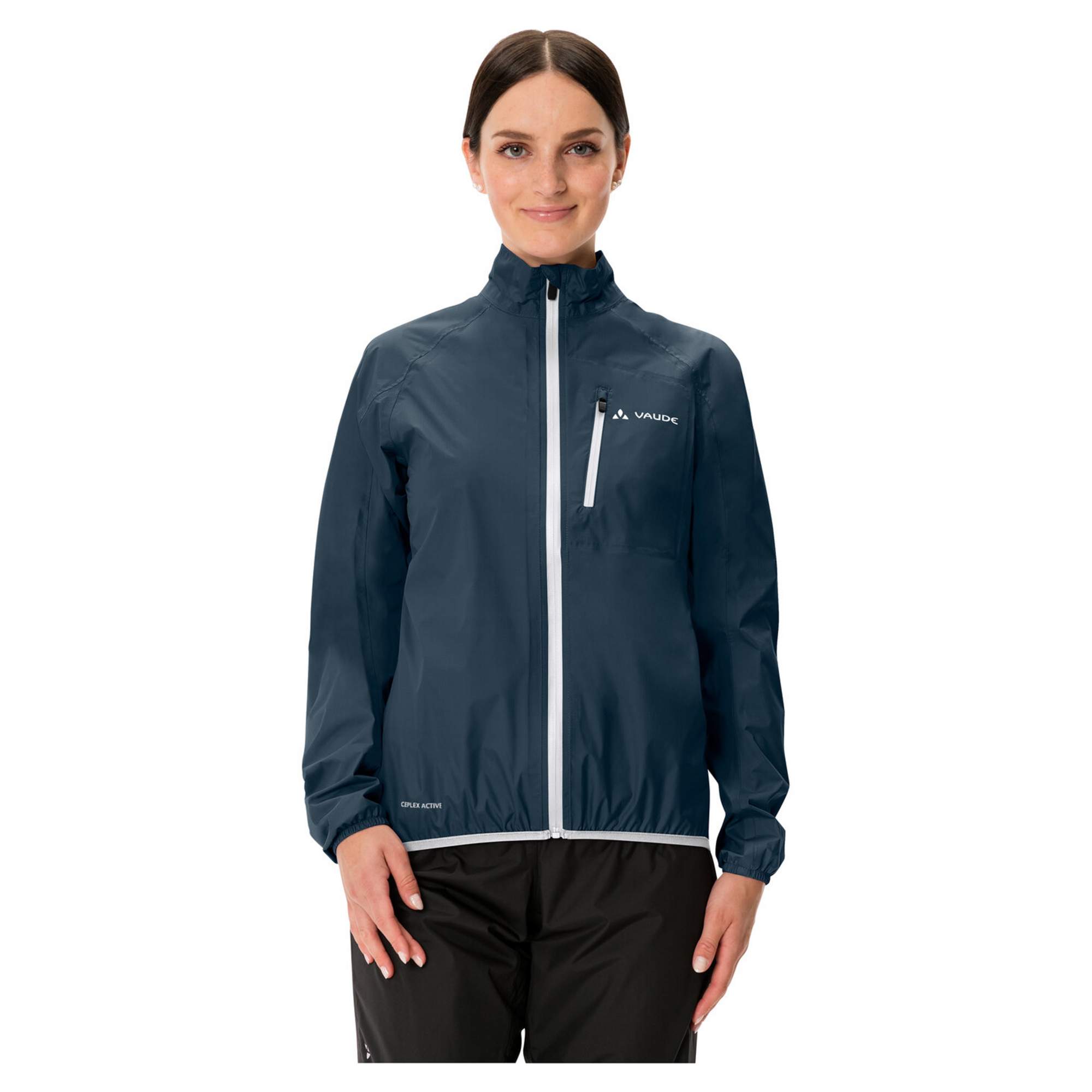 Vaude WOMEN\'S DROP JACKET III Damen - Fahrradjacke