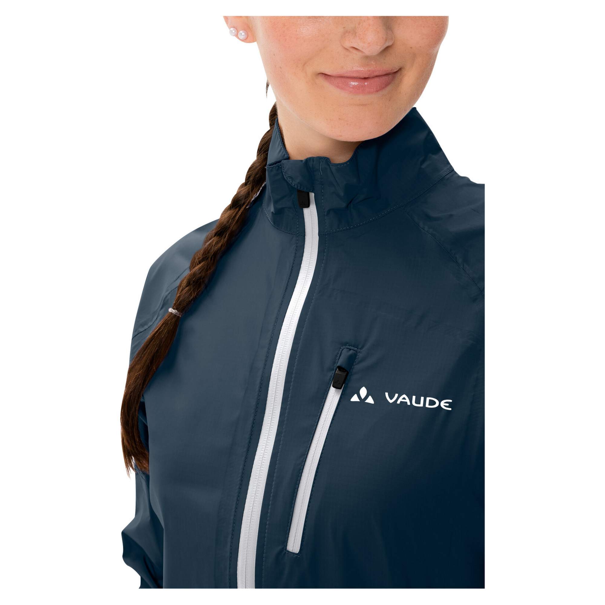 Vaude WOMEN\'S DROP JACKET III Damen - Fahrradjacke