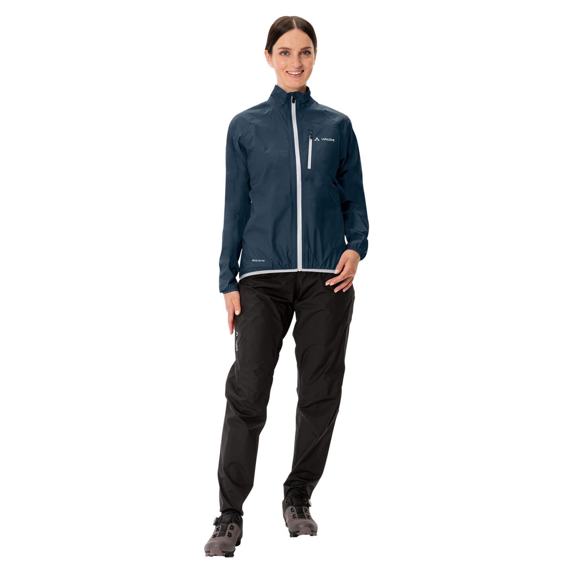 Vaude WOMEN\'S DROP JACKET III Damen - Fahrradjacke