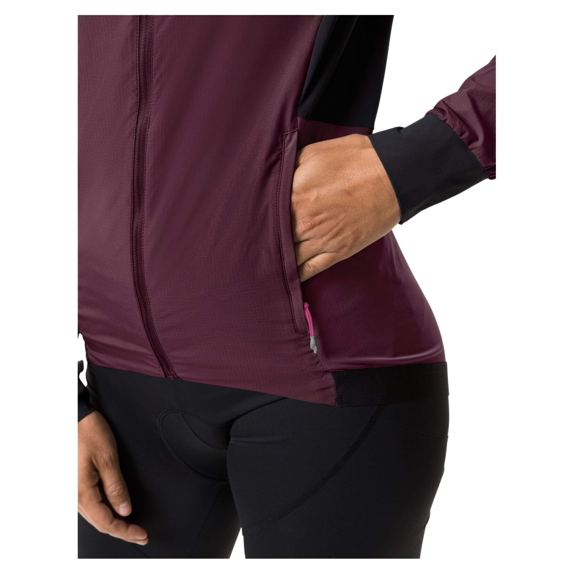 Vaude KURO AIR JACKET Damen - Fahrradjacke
