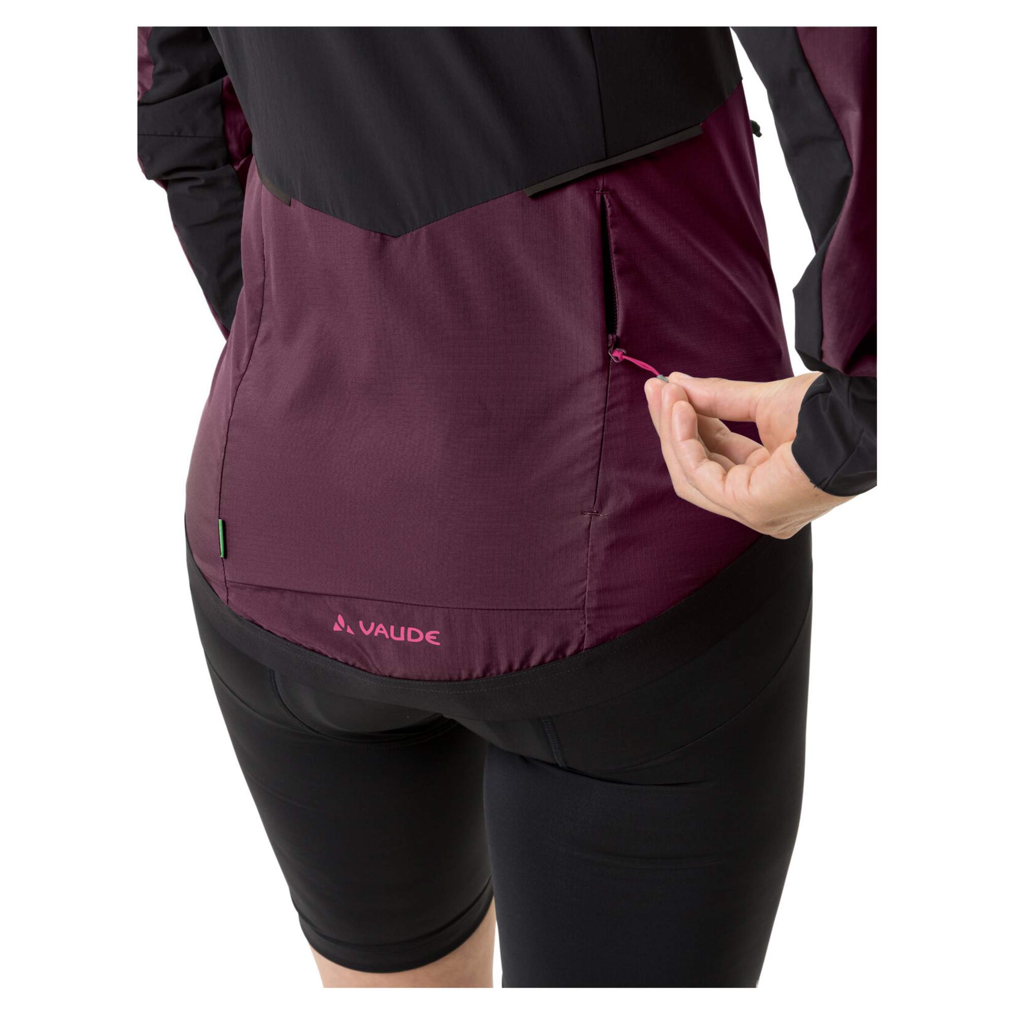 Vaude KURO AIR JACKET Damen - Fahrradjacke