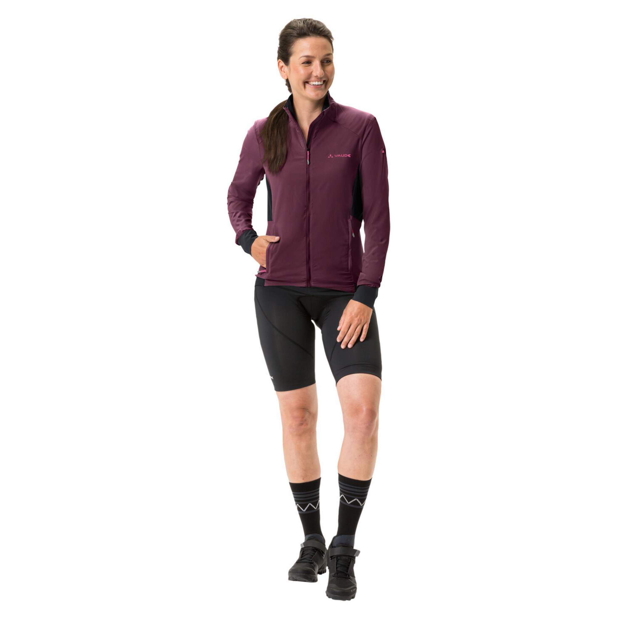 Vaude KURO AIR JACKET Damen - Fahrradjacke