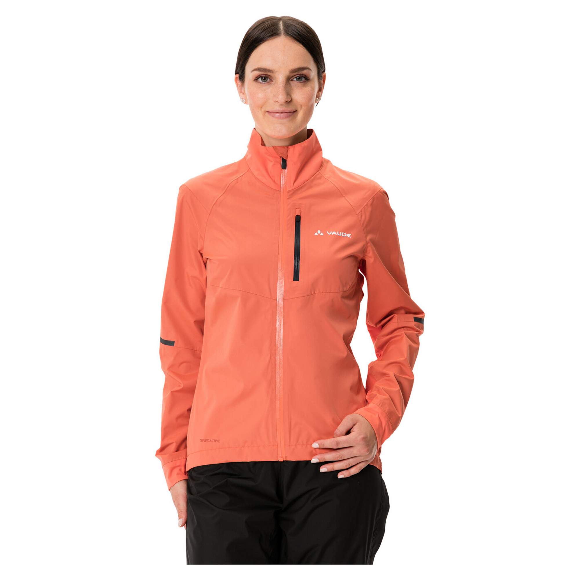 Vaude KURO RAIN JACKET Damen - Fahrradjacke