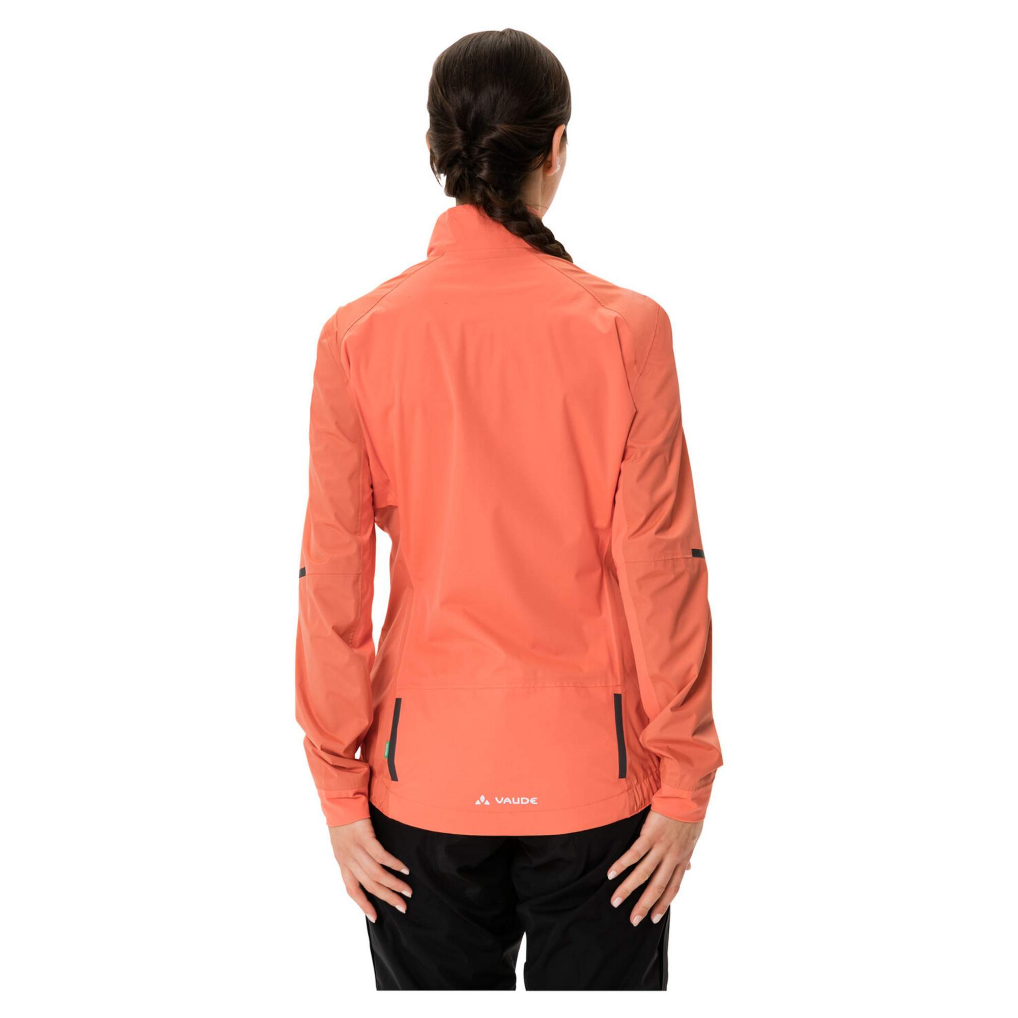 Vaude KURO RAIN JACKET Damen - Fahrradjacke