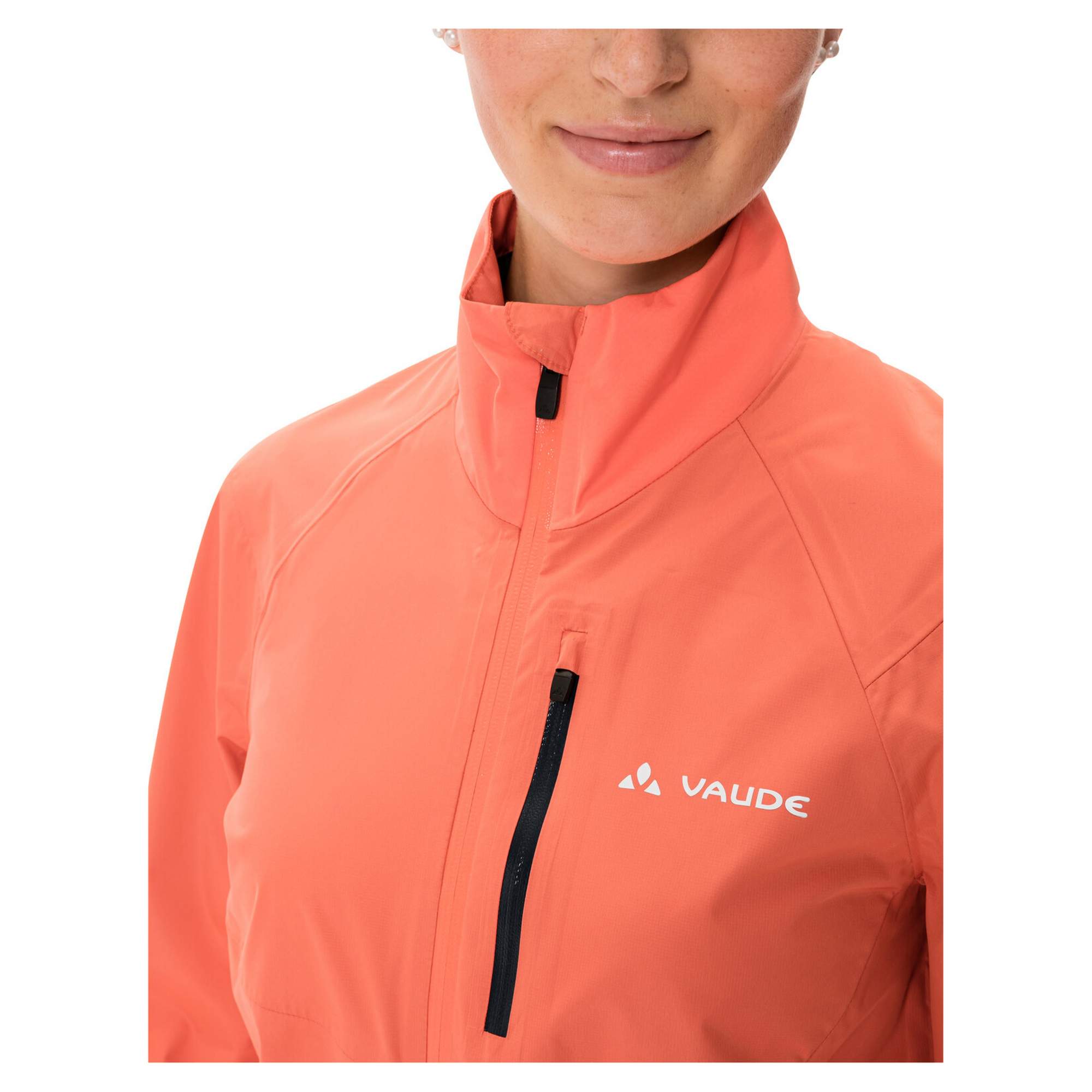 Vaude KURO RAIN JACKET Damen - Fahrradjacke