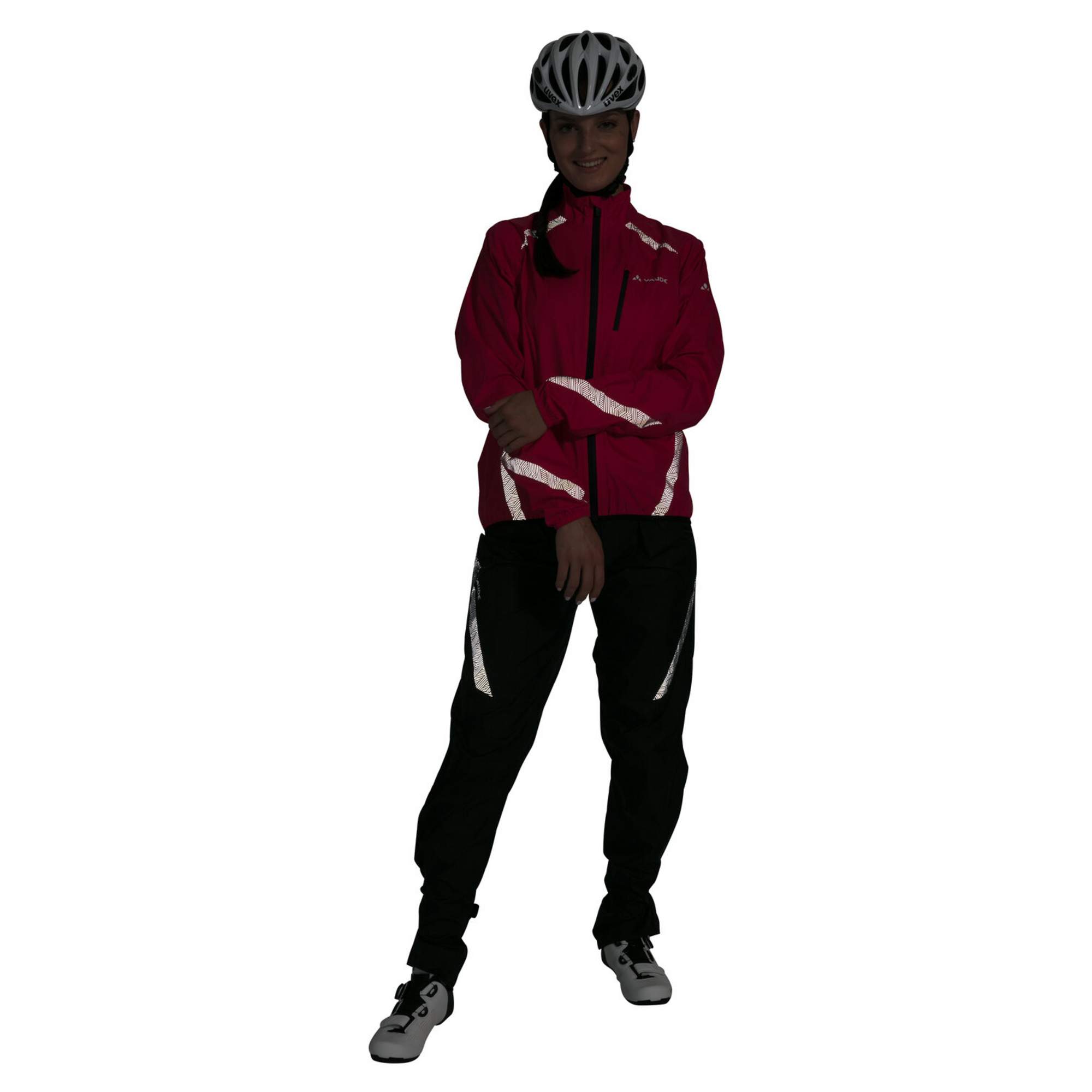 Vaude LUMINUM PERF. JACKET II Damen - Fahrradjacke