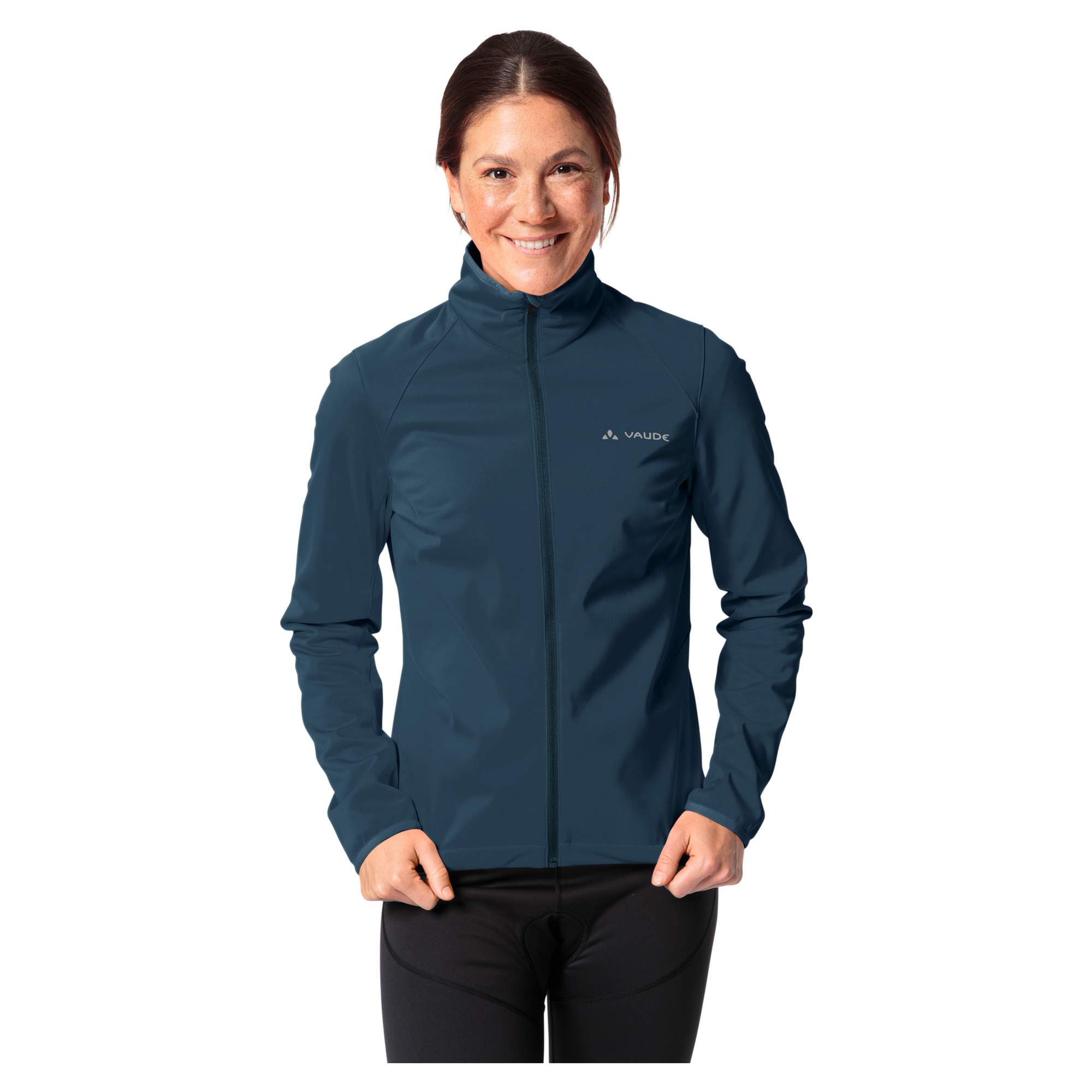 Vaude MATERA SOFTSHELL JACKET II Damen - Fahrradjacke