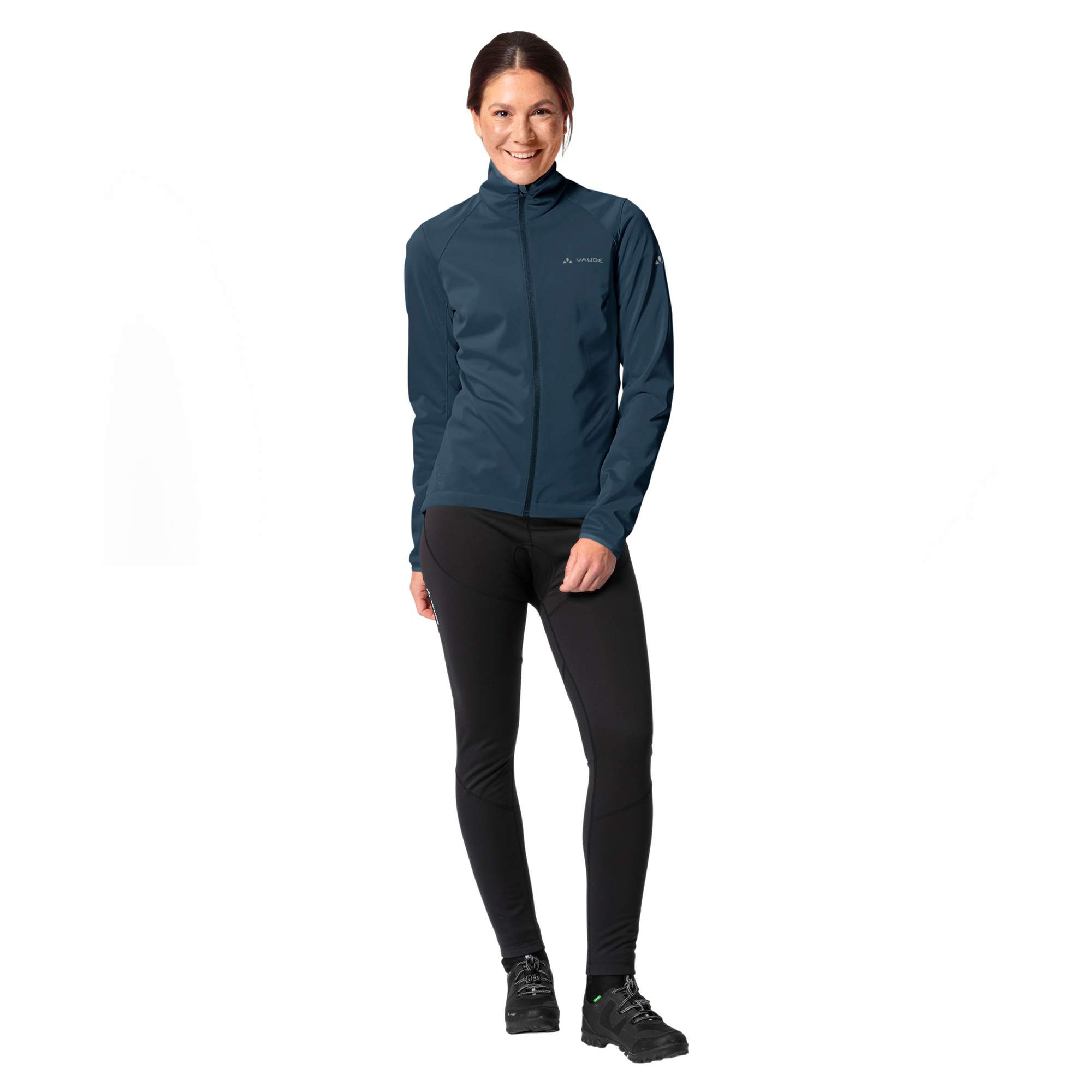 Vaude MATERA SOFTSHELL JACKET II Damen - Fahrradjacke