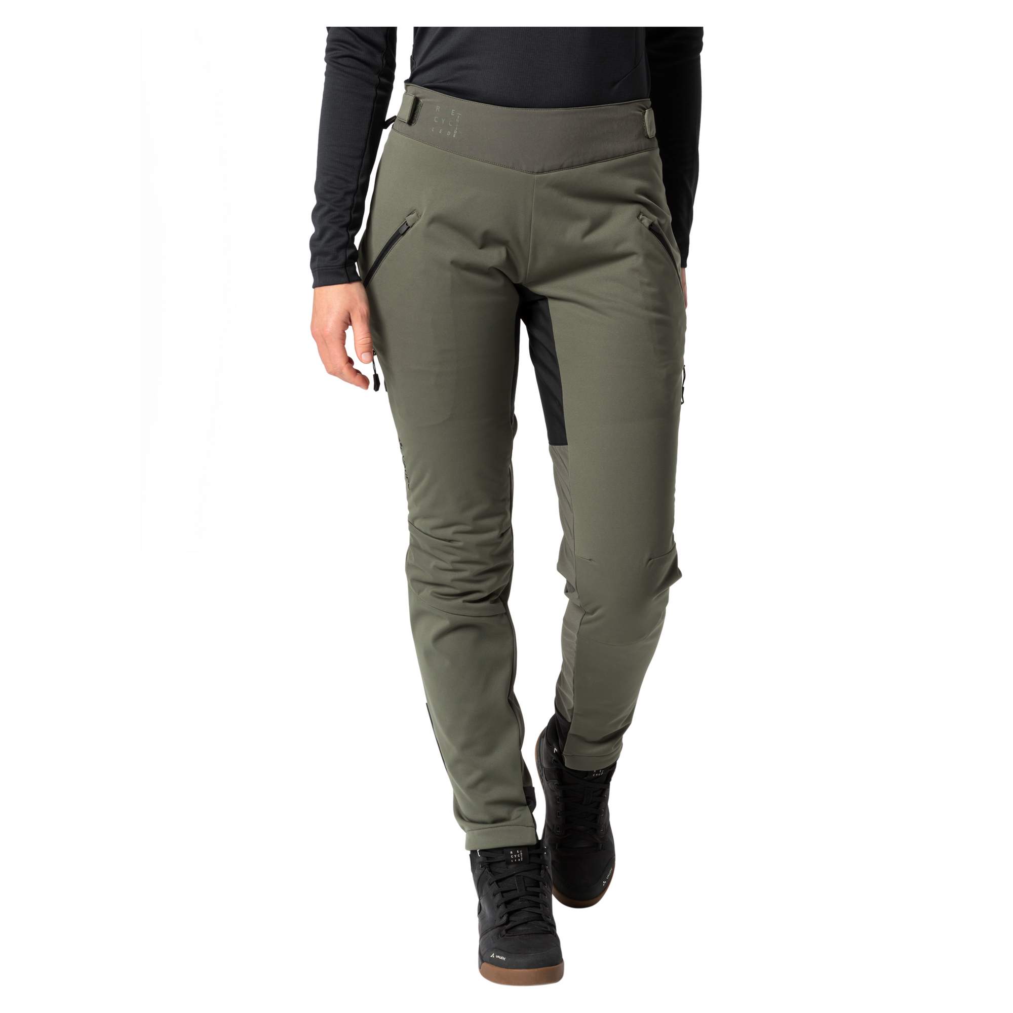 Vaude MINAKI PANTS Damen - Fahrradhose