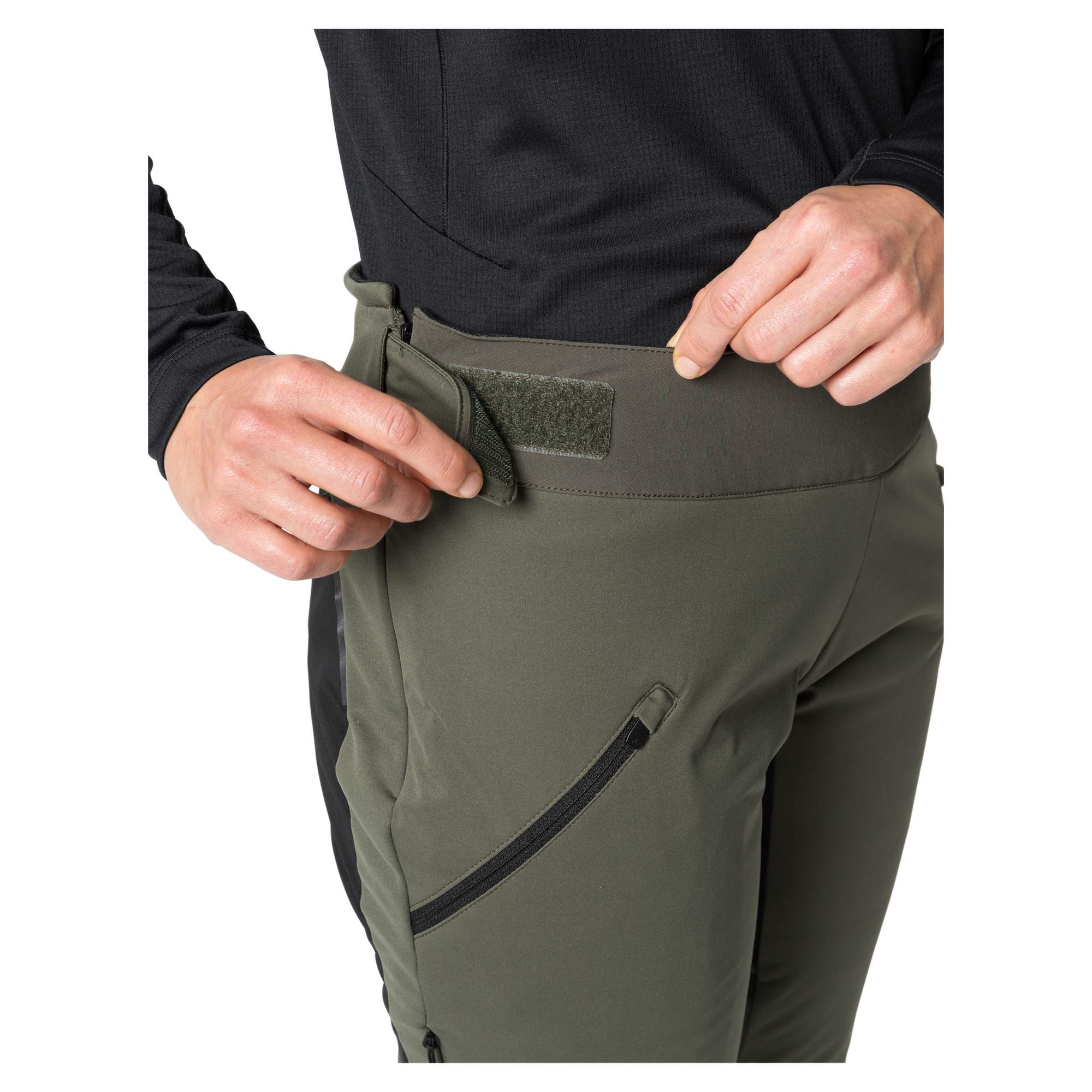 Vaude MINAKI PANTS Damen - Fahrradhose