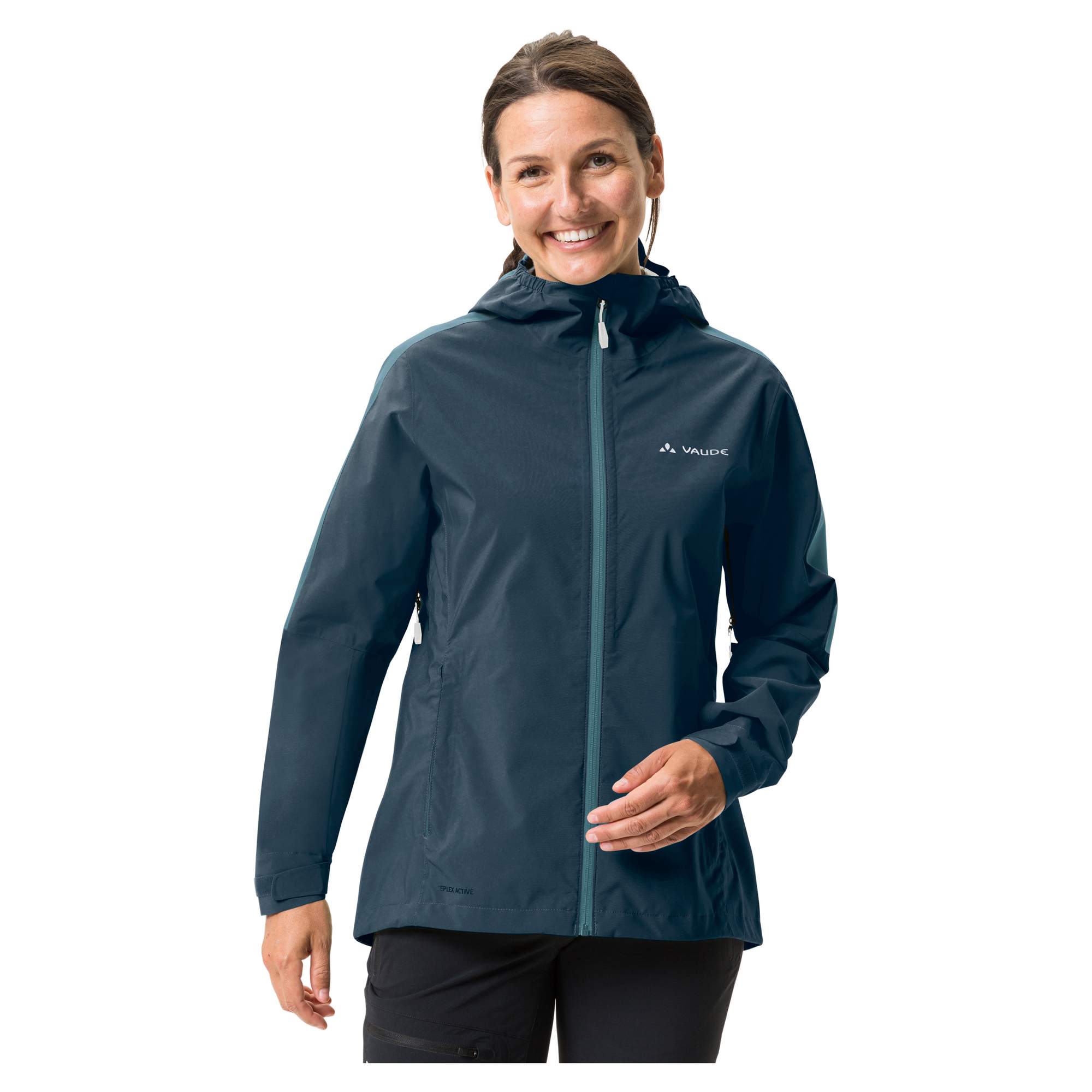 Vaude MOAB RAIN JACKET II Damen - Fahrradjacke Vaude MOAB RAIN JACKET II Damen - Fahrradjacke