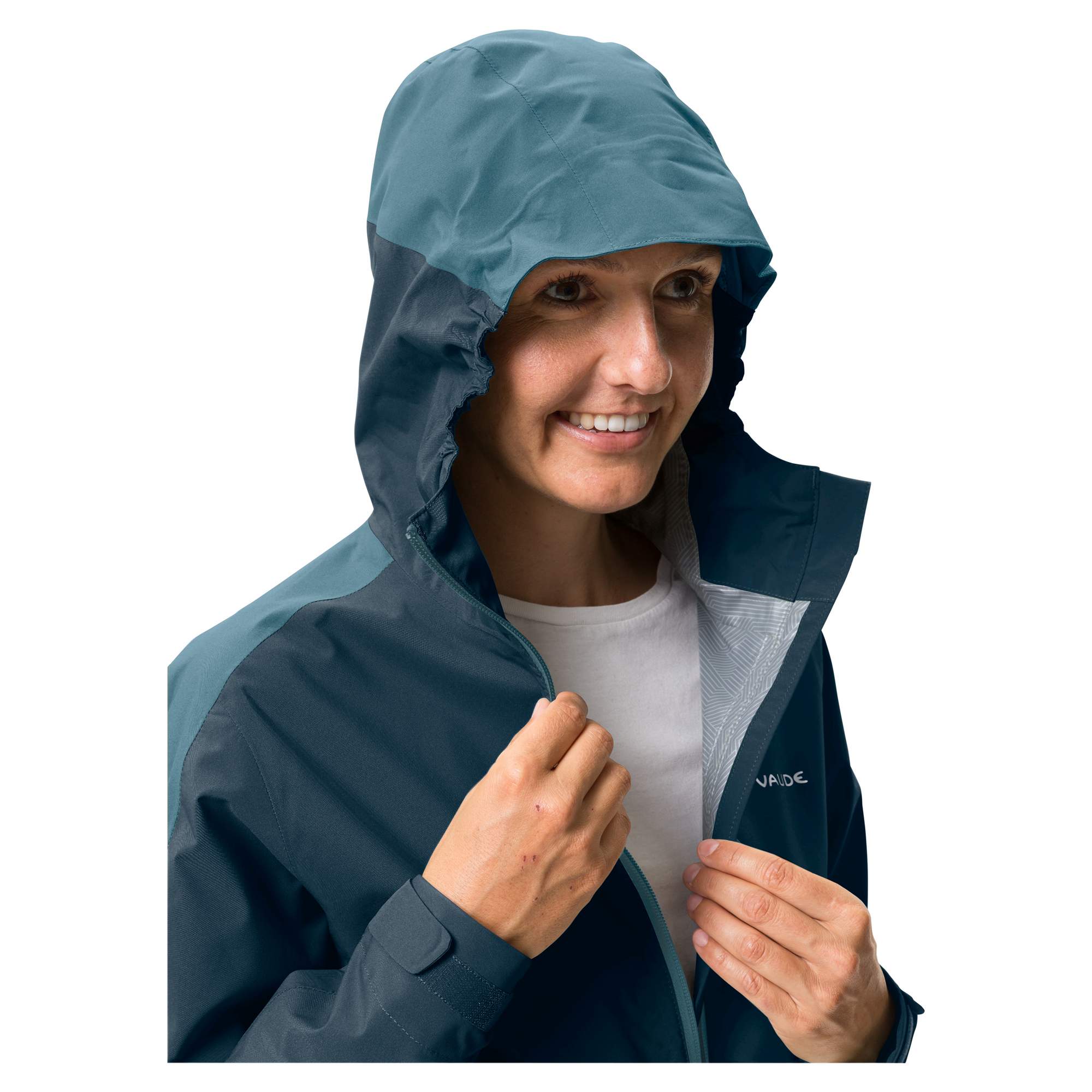 Vaude MOAB RAIN JACKET II Damen - Fahrradjacke Vaude MOAB RAIN JACKET II Damen - Fahrradjacke