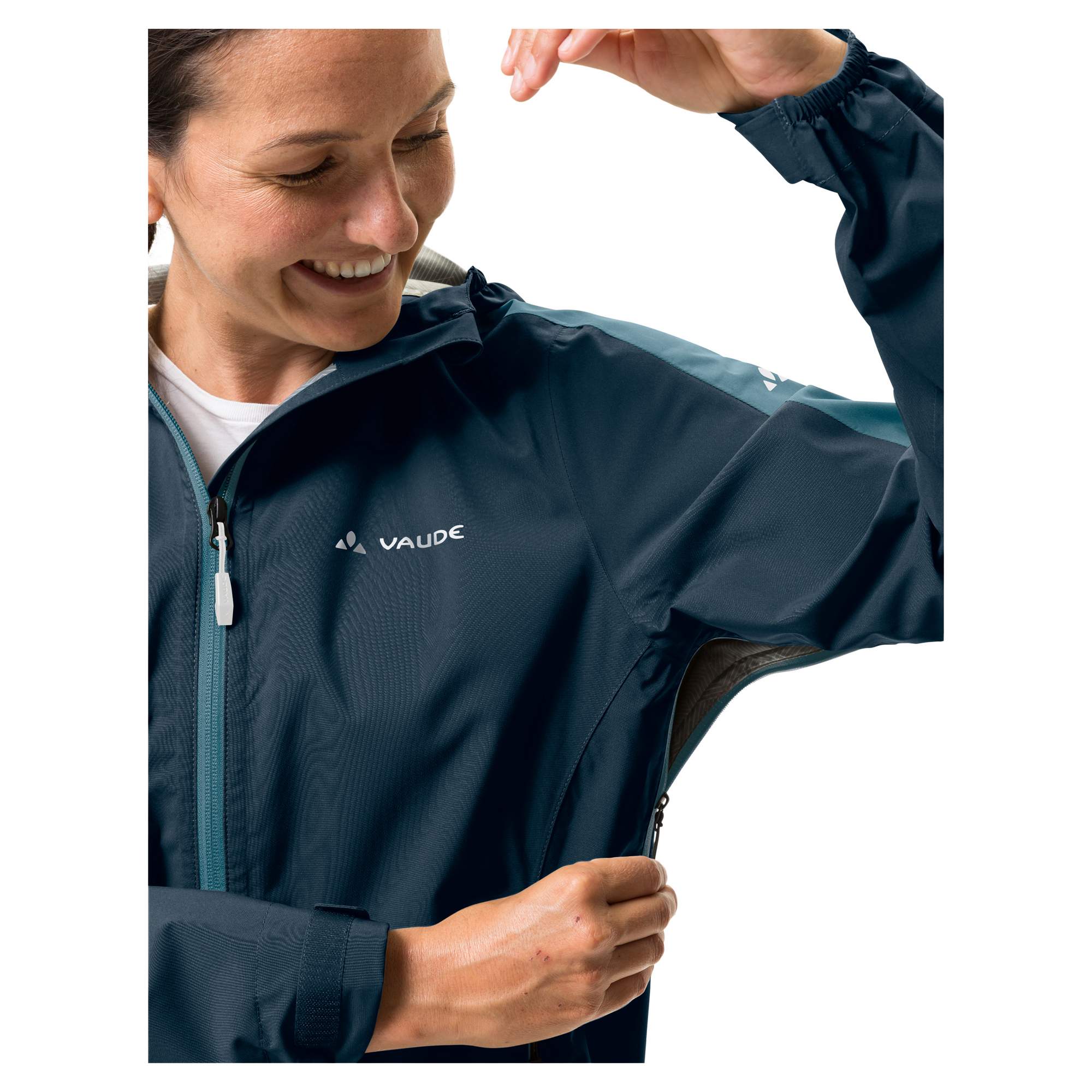 Vaude MOAB RAIN JACKET II Damen - Fahrradjacke Vaude MOAB RAIN JACKET II Damen - Fahrradjacke