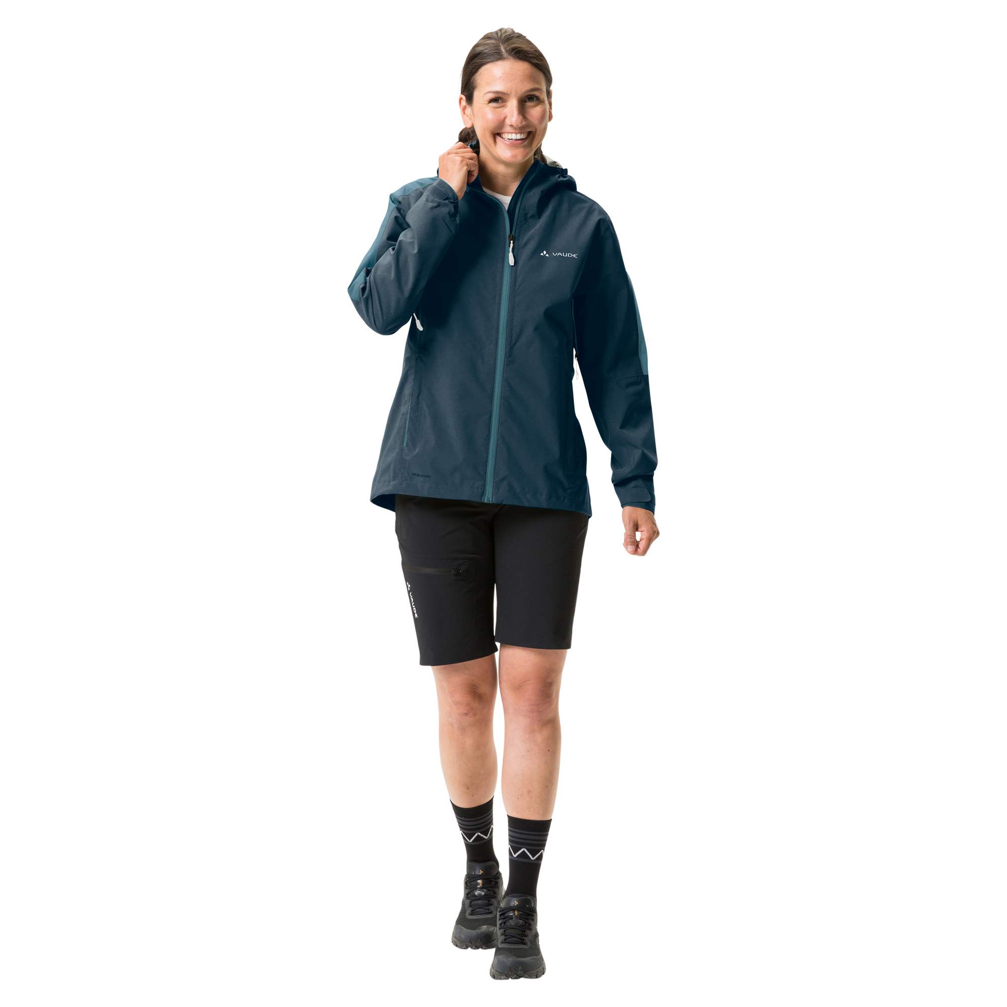 Vaude MOAB RAIN JACKET II Damen - Fahrradjacke Vaude MOAB RAIN JACKET II Damen - Fahrradjacke