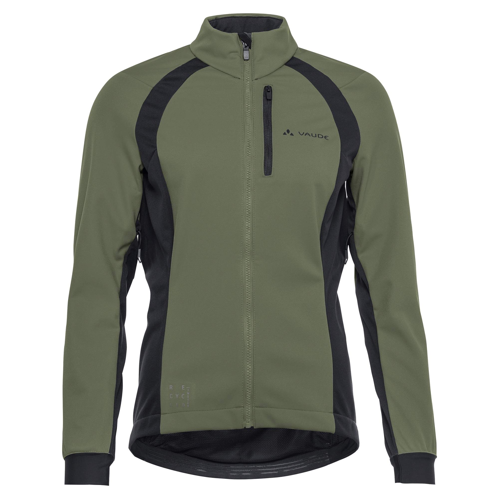 Vaude POSTA SOFTSHELL JACKET Damen - Fahrradjacke