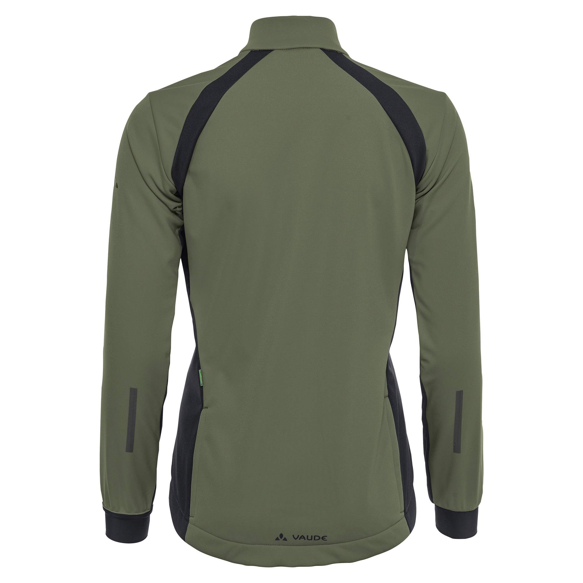 Vaude POSTA SOFTSHELL JACKET Damen - Fahrradjacke