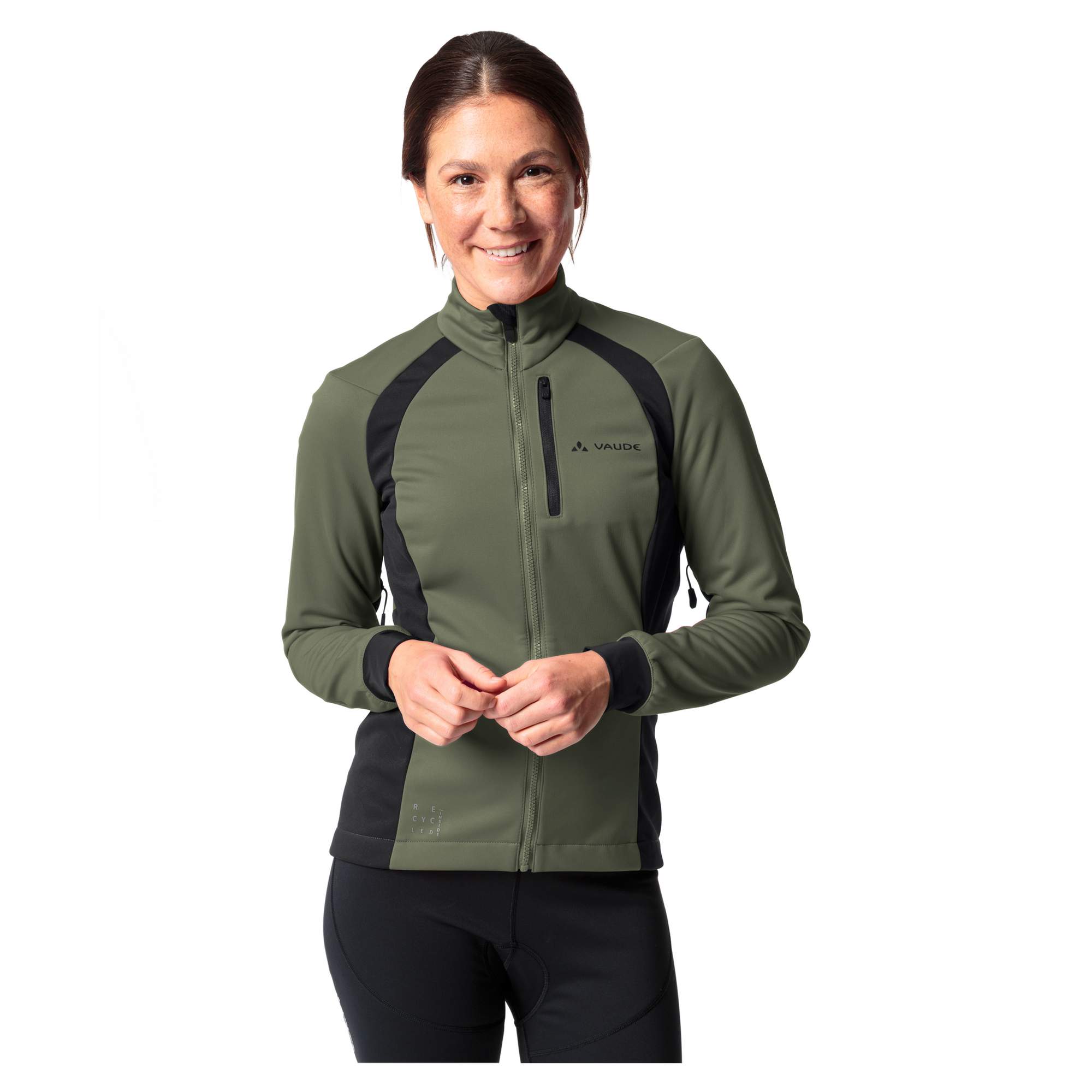 Vaude POSTA SOFTSHELL JACKET Damen - Fahrradjacke