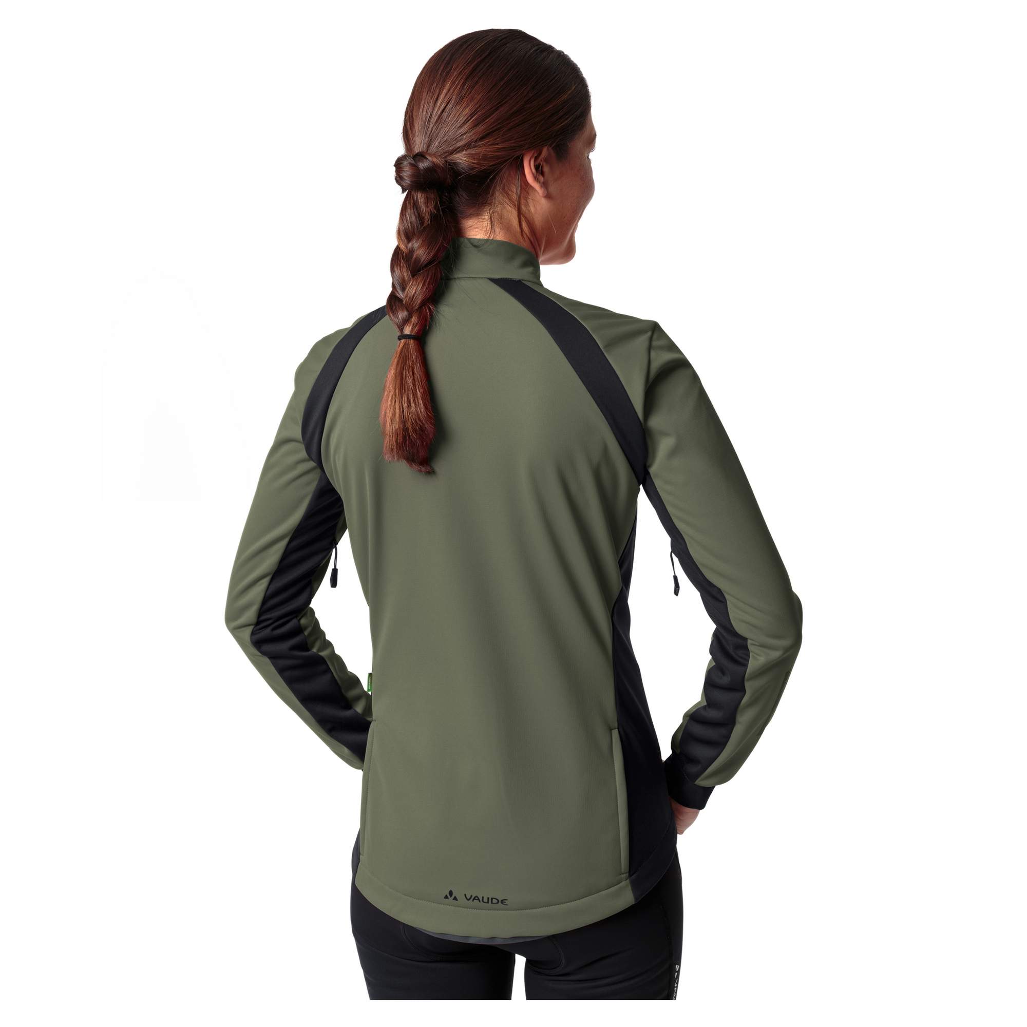 Vaude POSTA SOFTSHELL JACKET Damen - Fahrradjacke