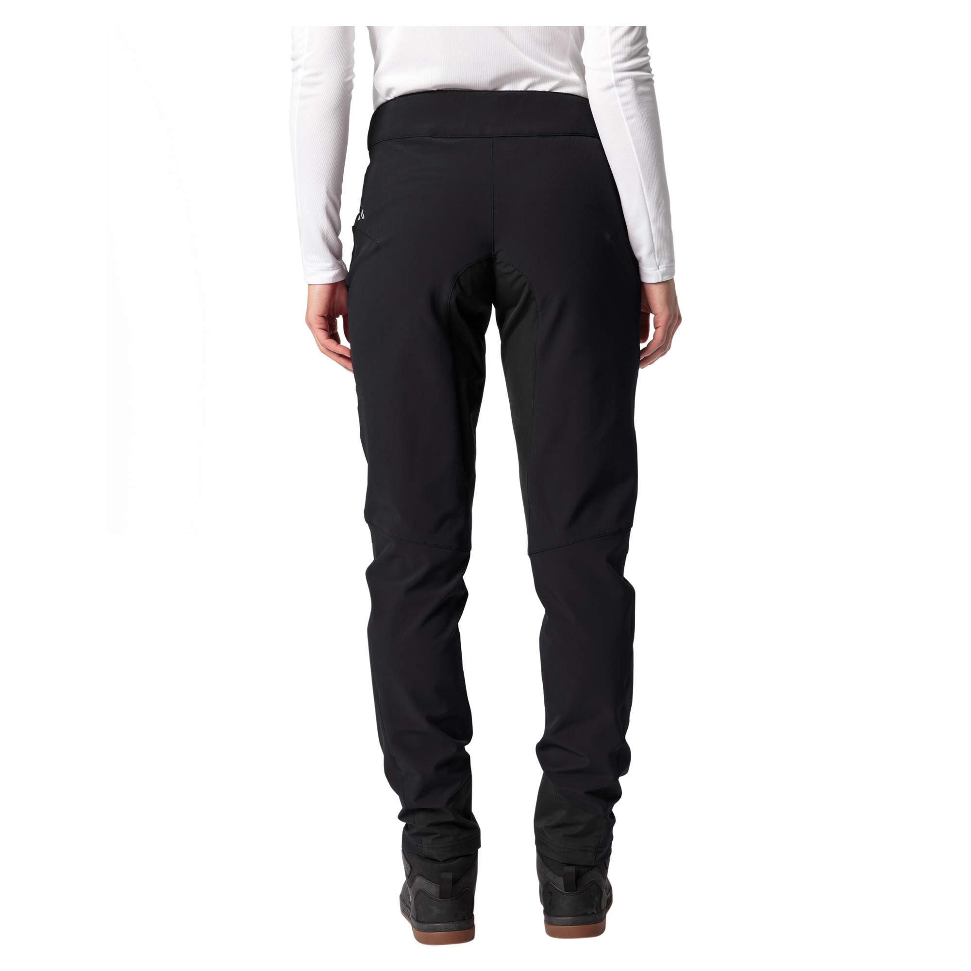 Vaude QIMSA LIGHT SOFTSHELL PANTS Damen - Fahrradhose