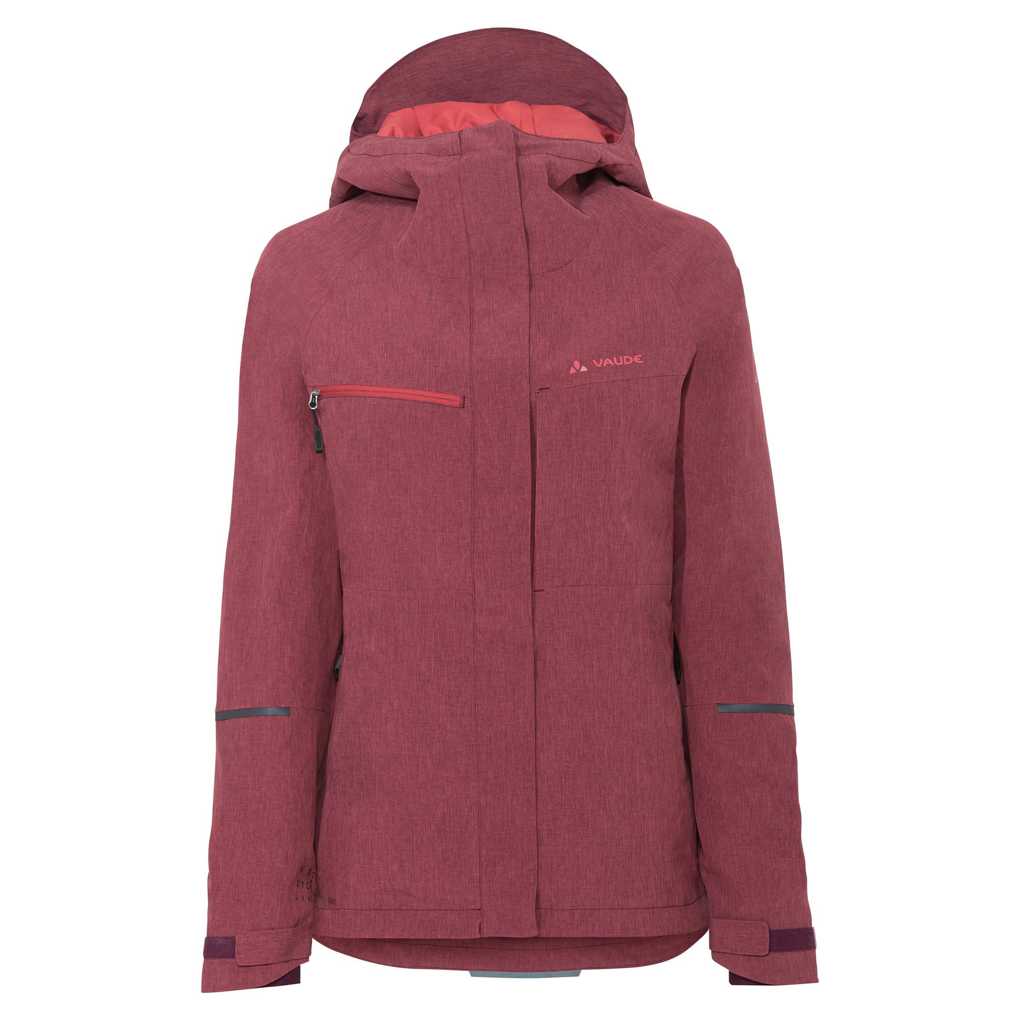 Vaude YARAS WARM RAIN JACKET Damen - Fahrradjacke