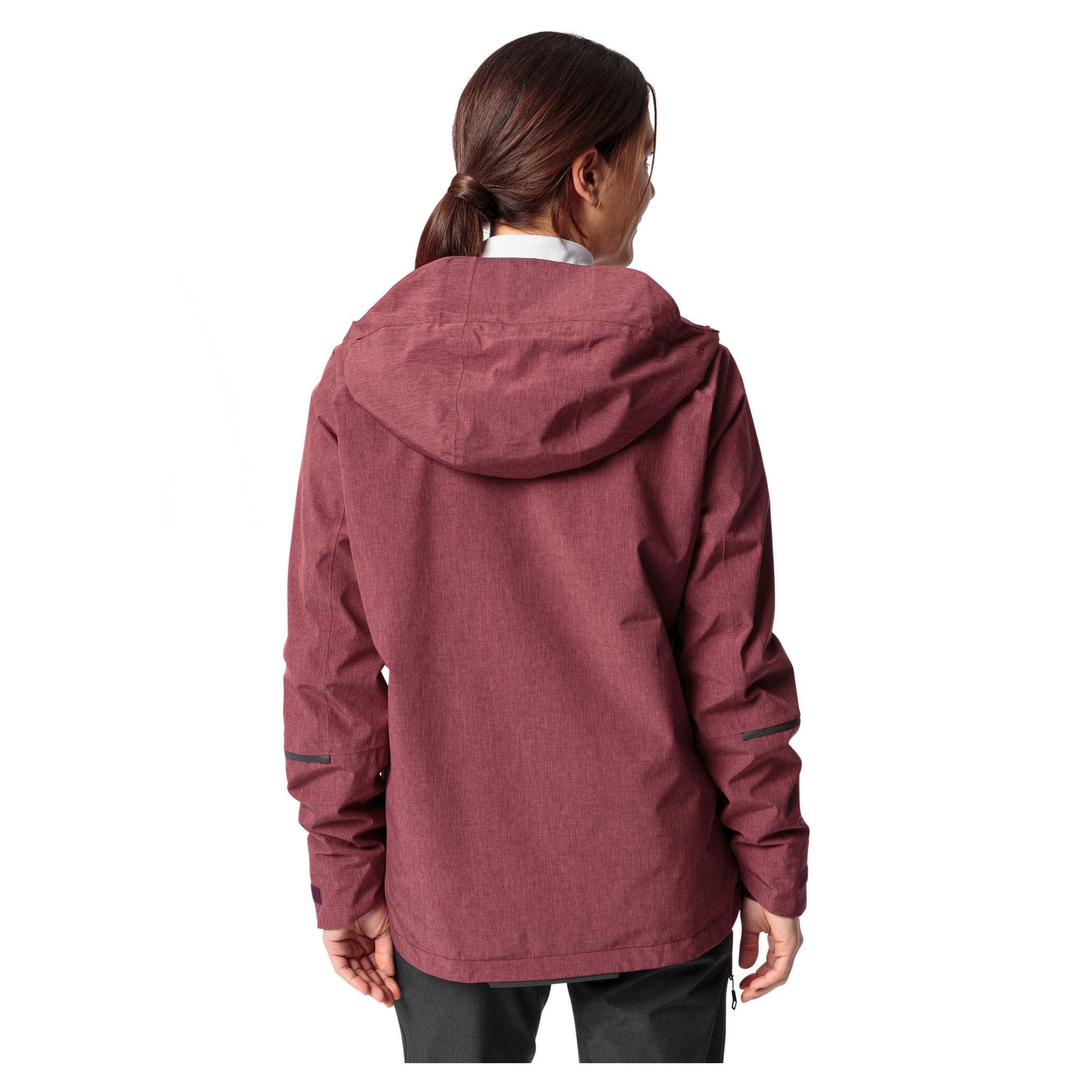 Vaude YARAS WARM RAIN JACKET Damen - Fahrradjacke