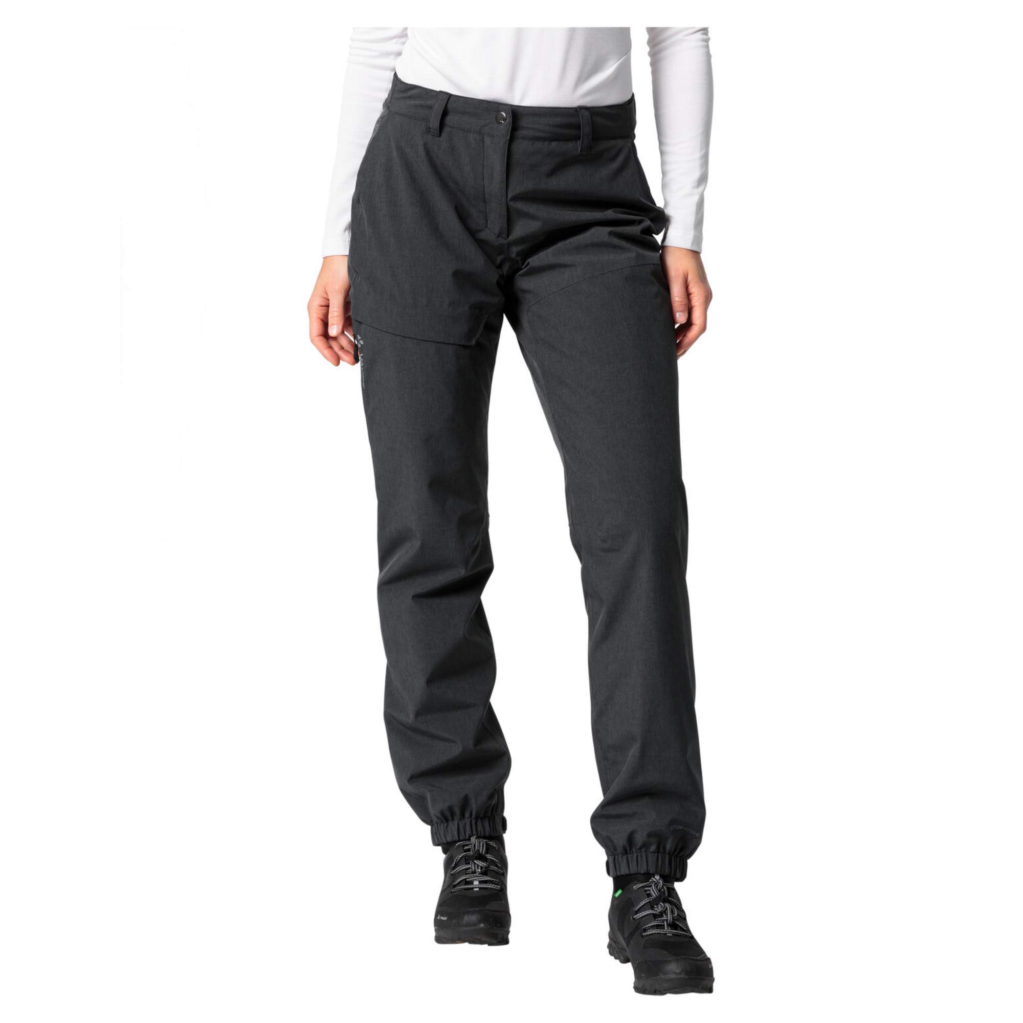 Vaude YARAS WARM RAIN PANTS Damen - Fahrradhose